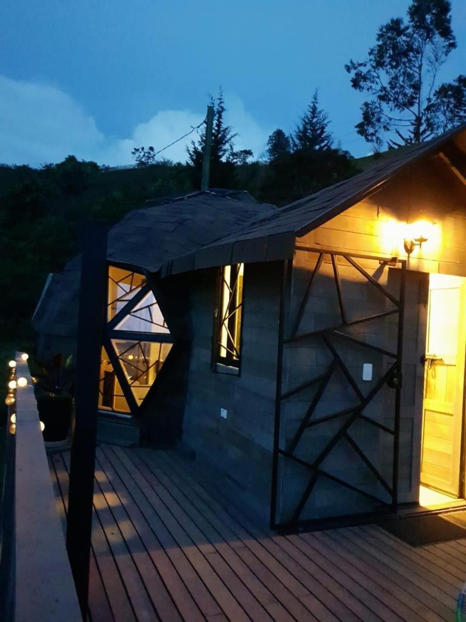 Eco Lodge Glamping