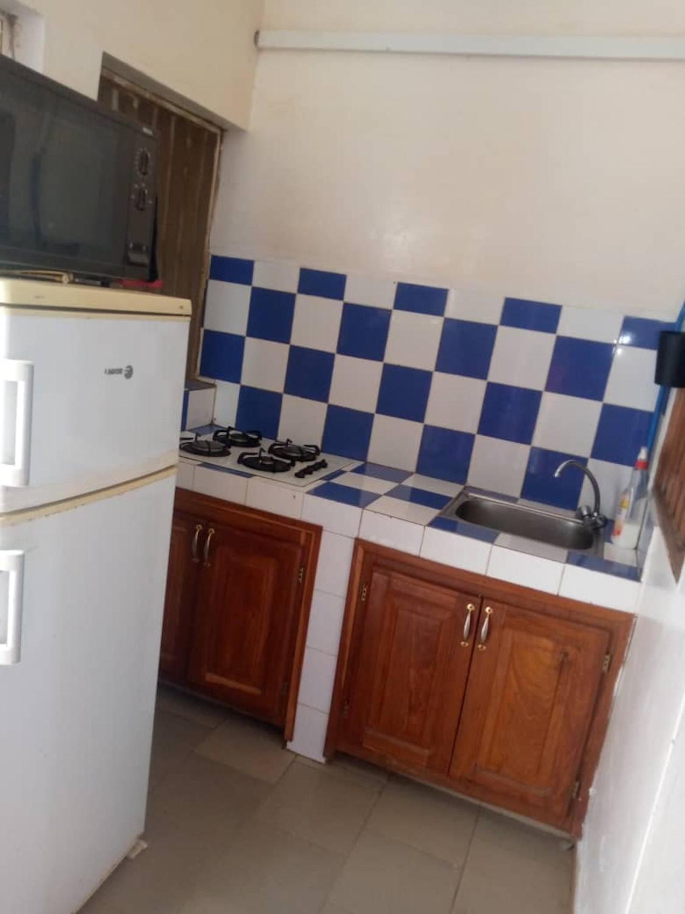 Spacious Apartment with Pool in M'bour - 100 m²