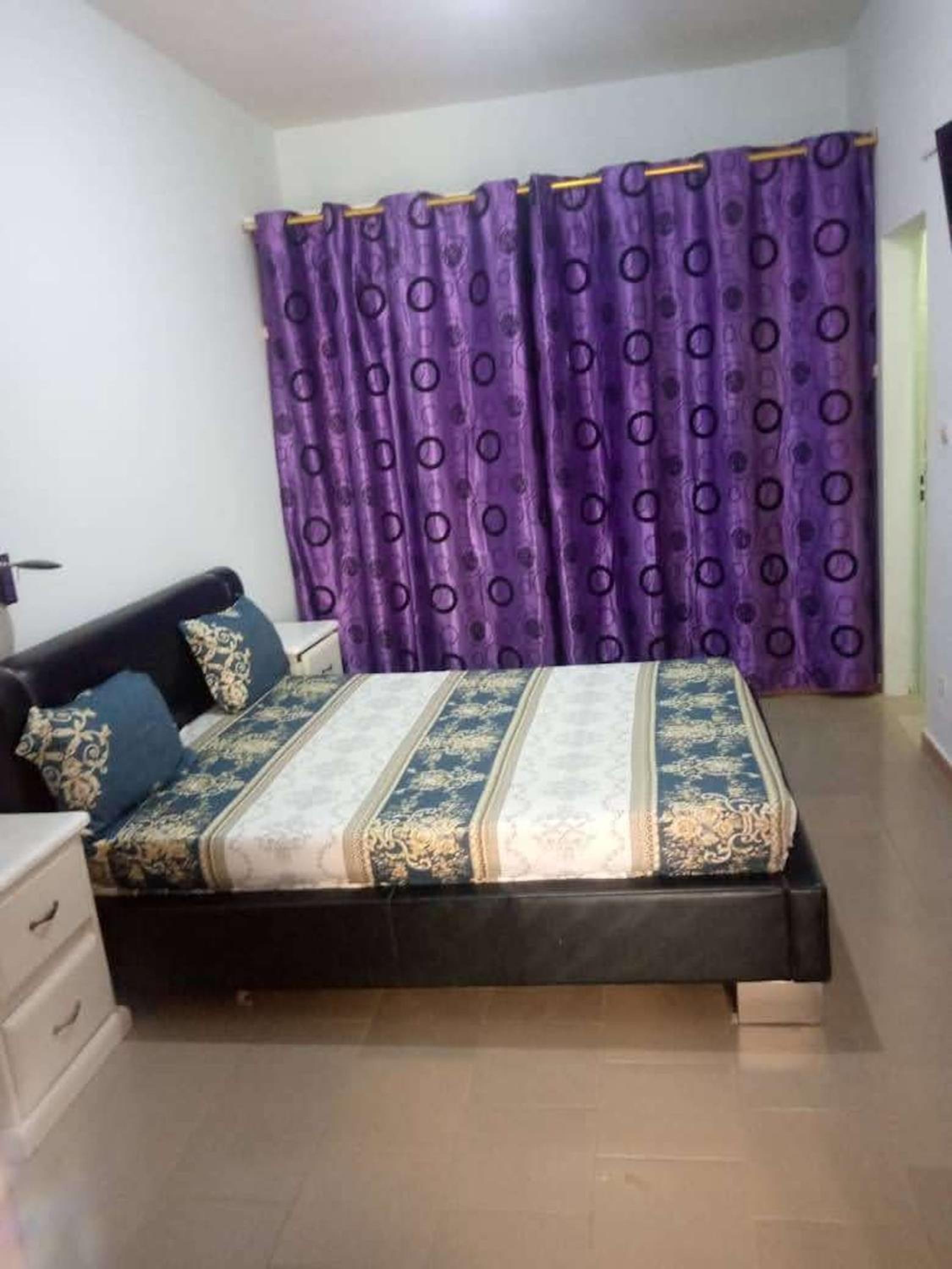 Spacious Apartment with Pool in M'bour - 100 m²