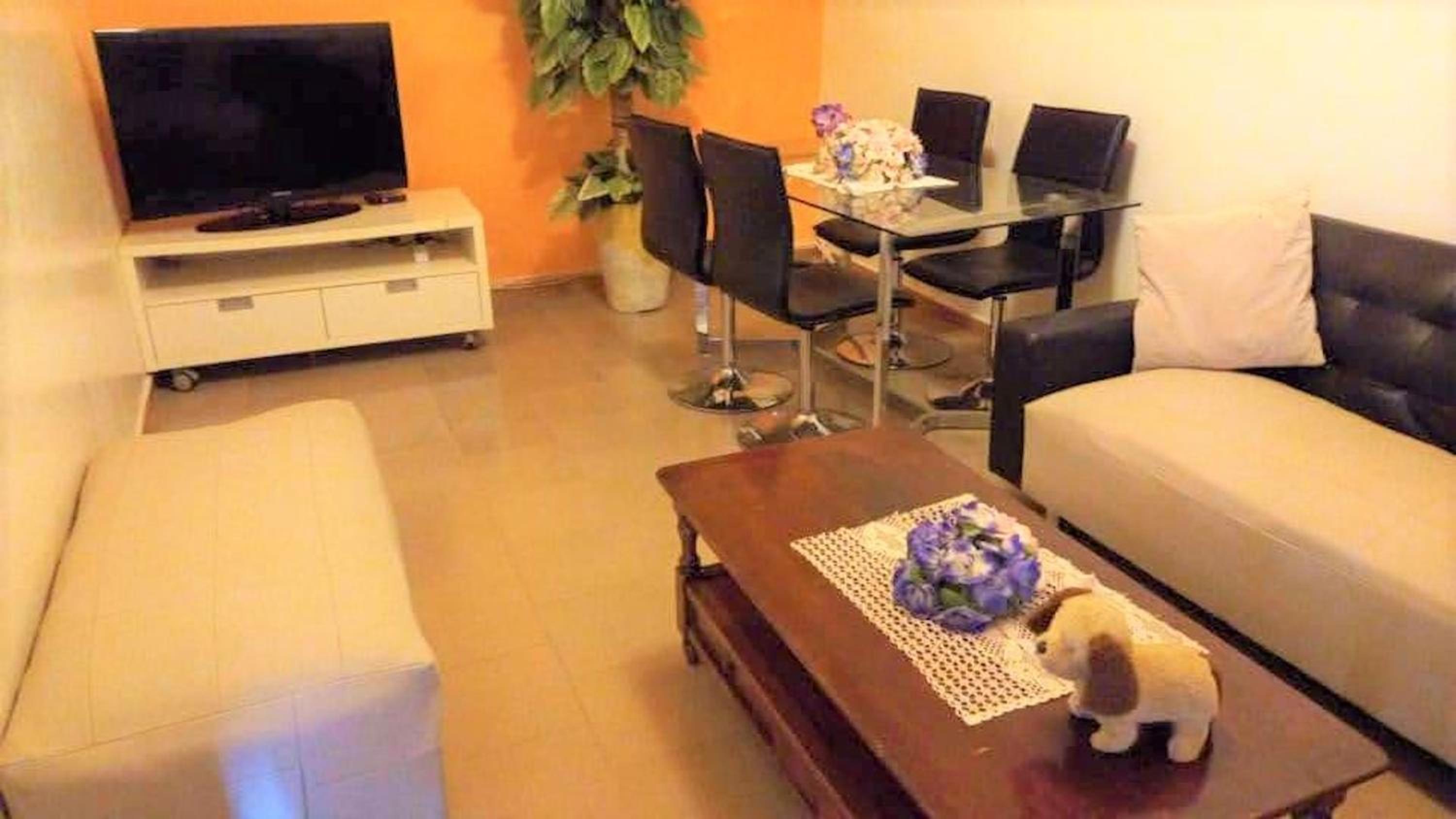 Spacious Apartment with Pool in M'bour - 100 m²