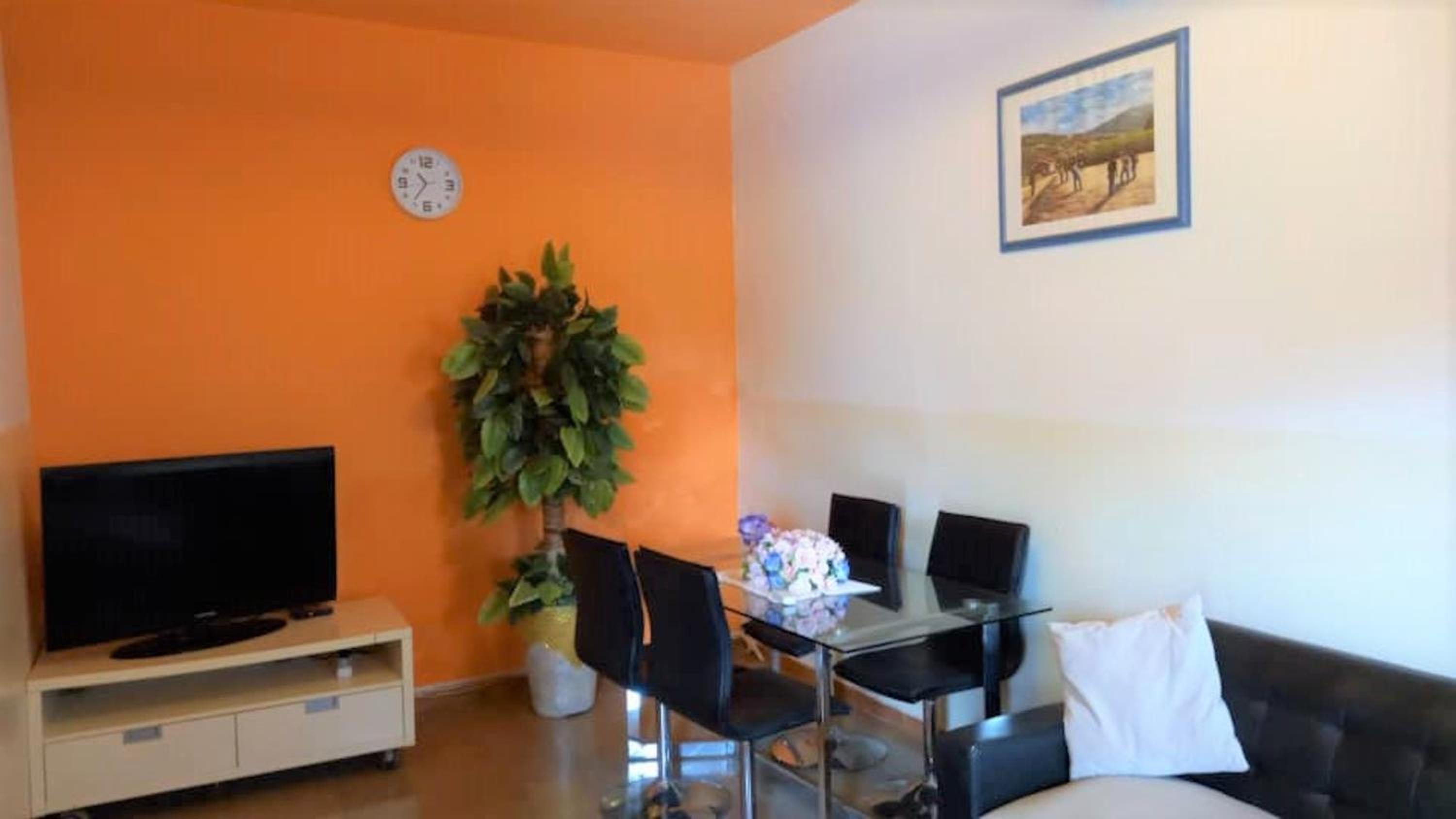 Spacious Apartment with Pool in M'bour - 100 m²