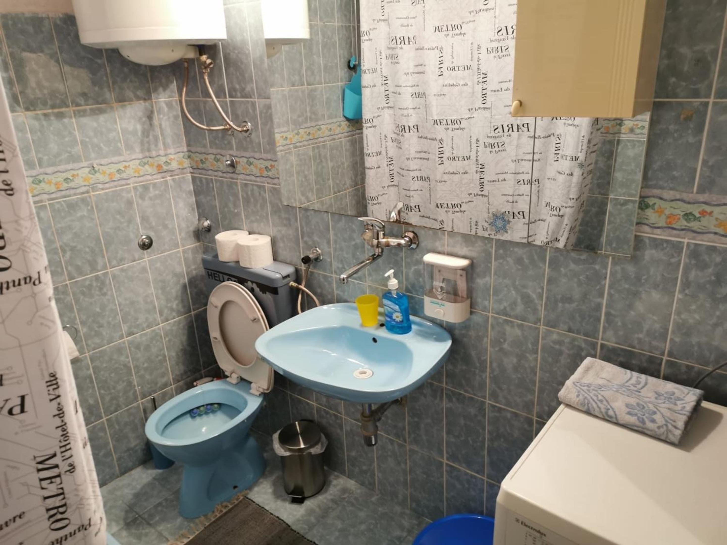 Modern flat in Omiš, with terrace and views, 80m² view 4