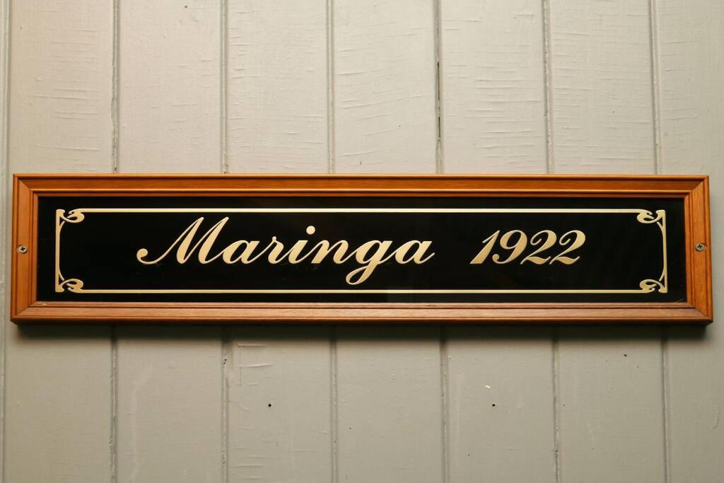 Maringa House
