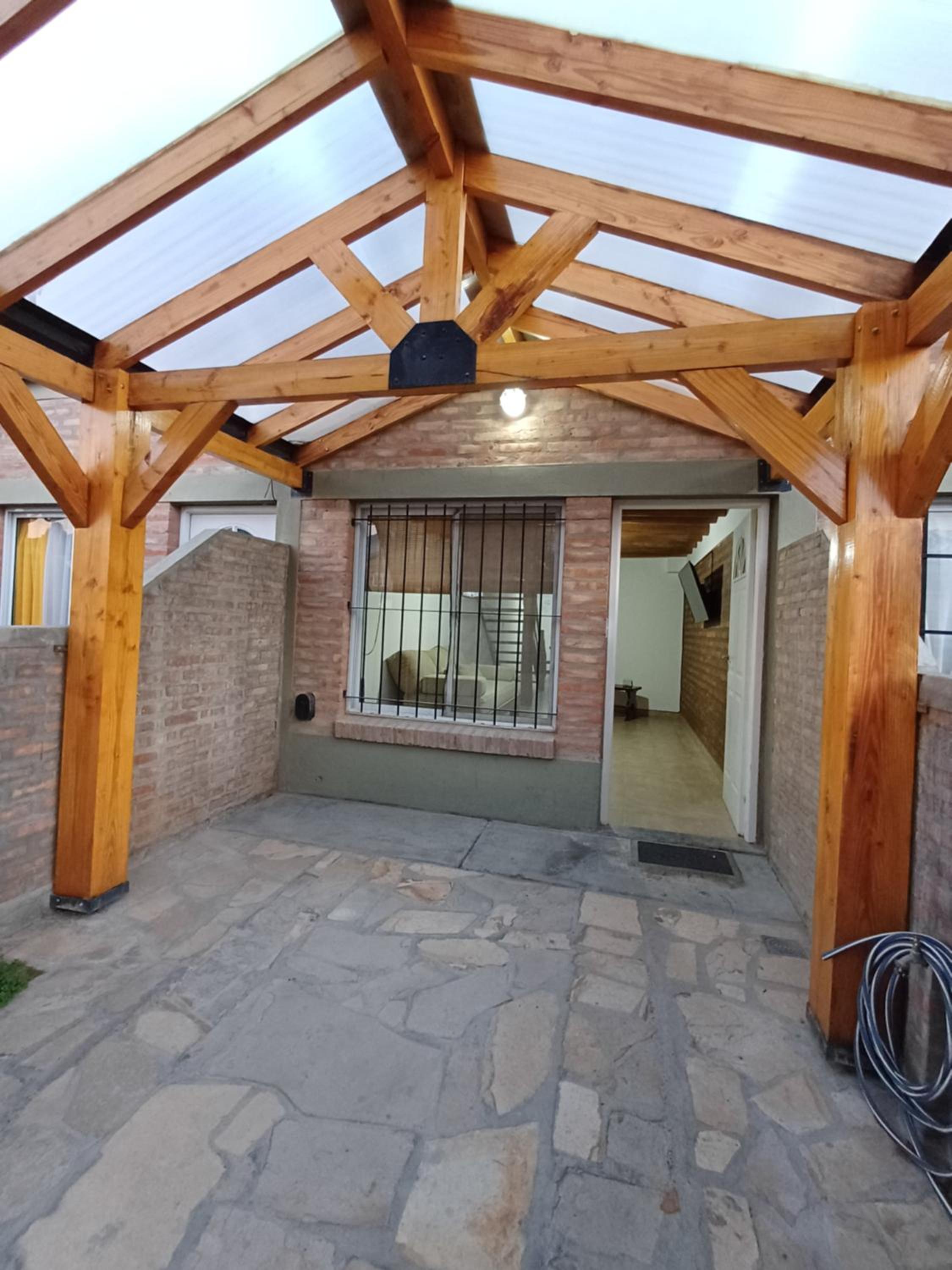 Dúplex Las Pircas - 2 Habitaciones, Parrilla y Lavarropas