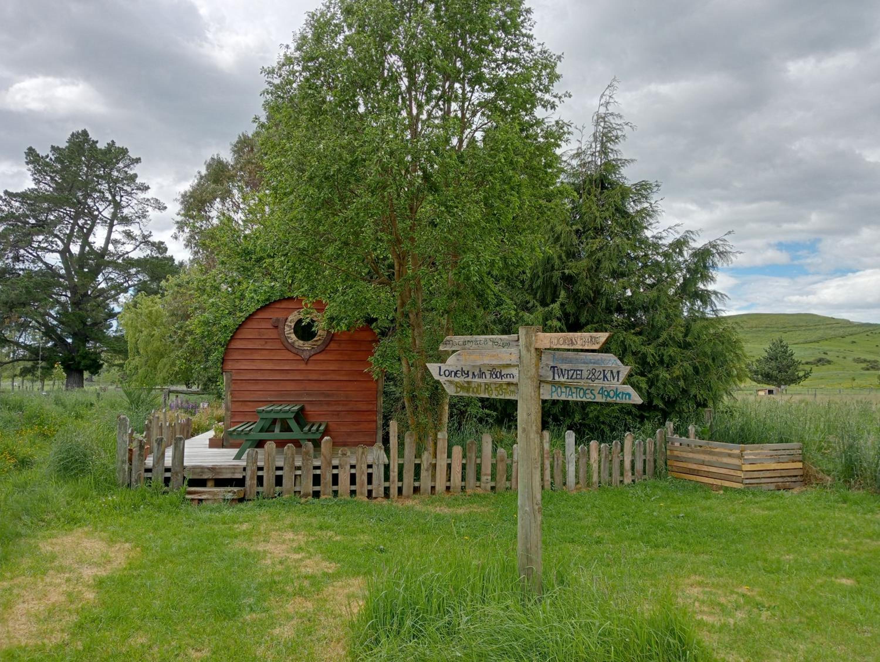 Springfield Cabin