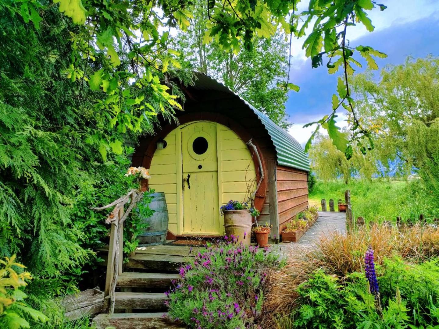 Springfield Cabin