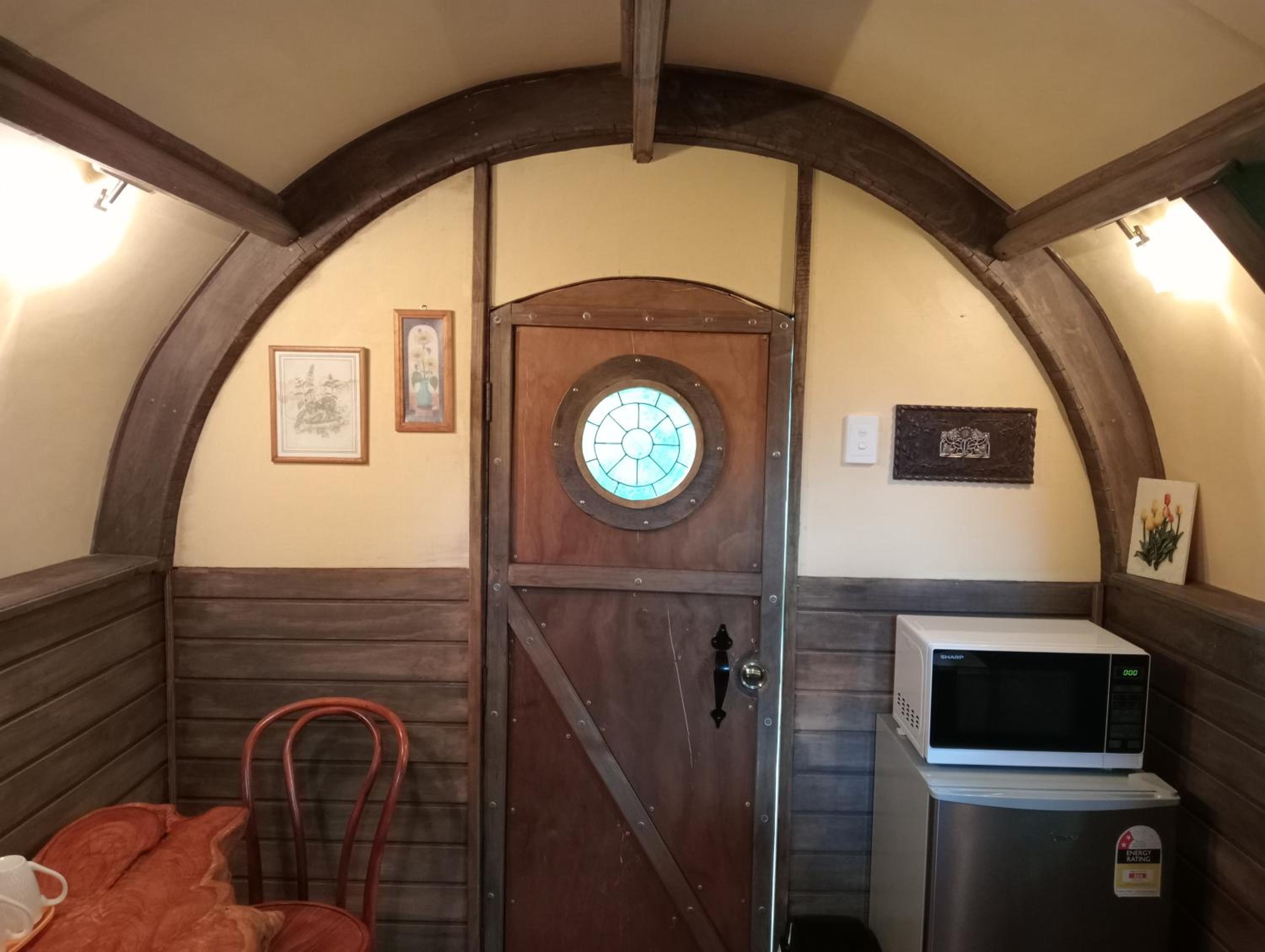 Springfield Cabin