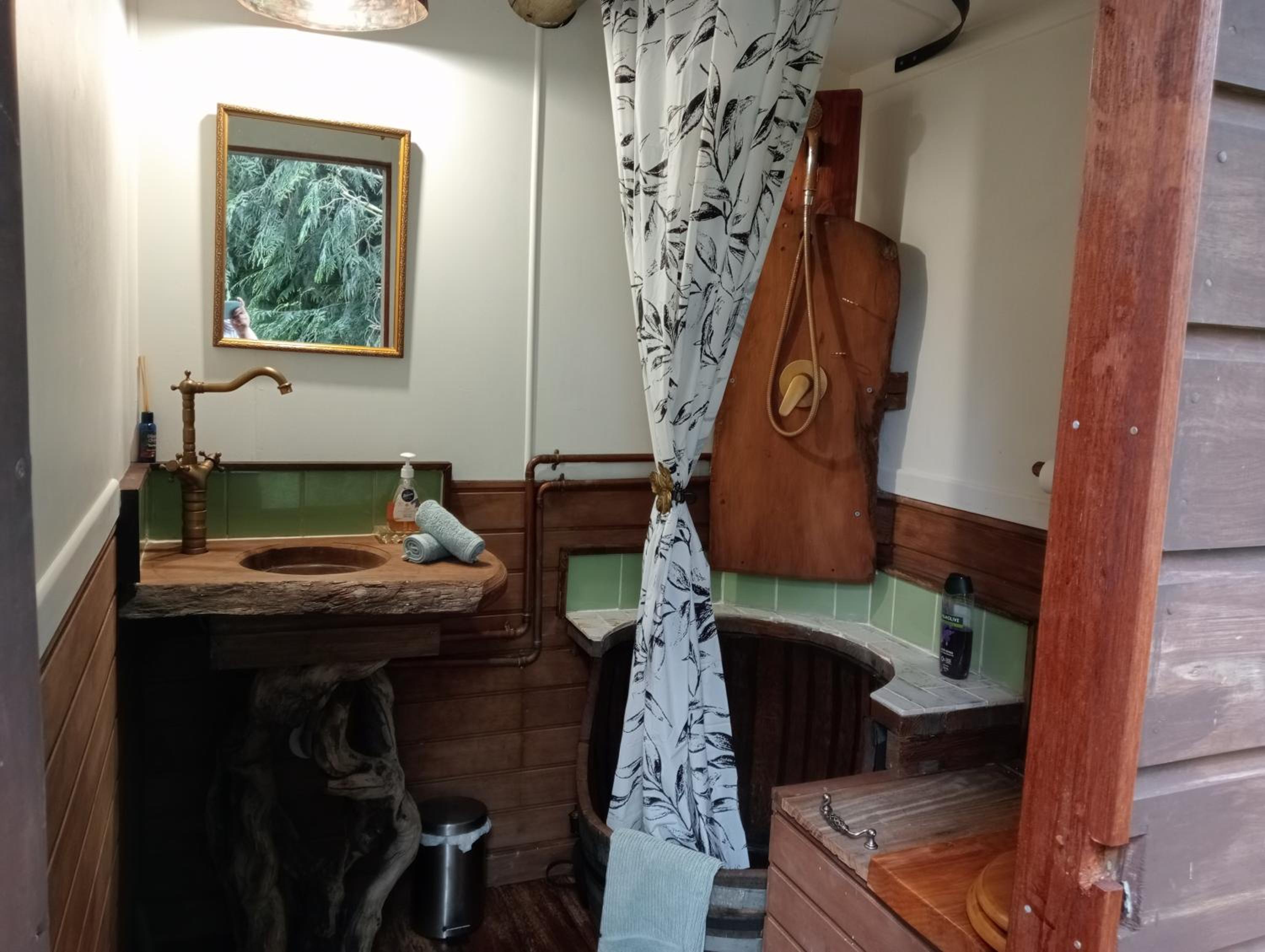 Springfield Cabin