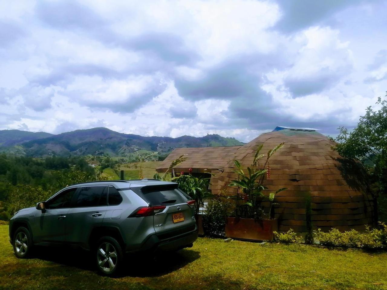 Eco Lodge Glamping