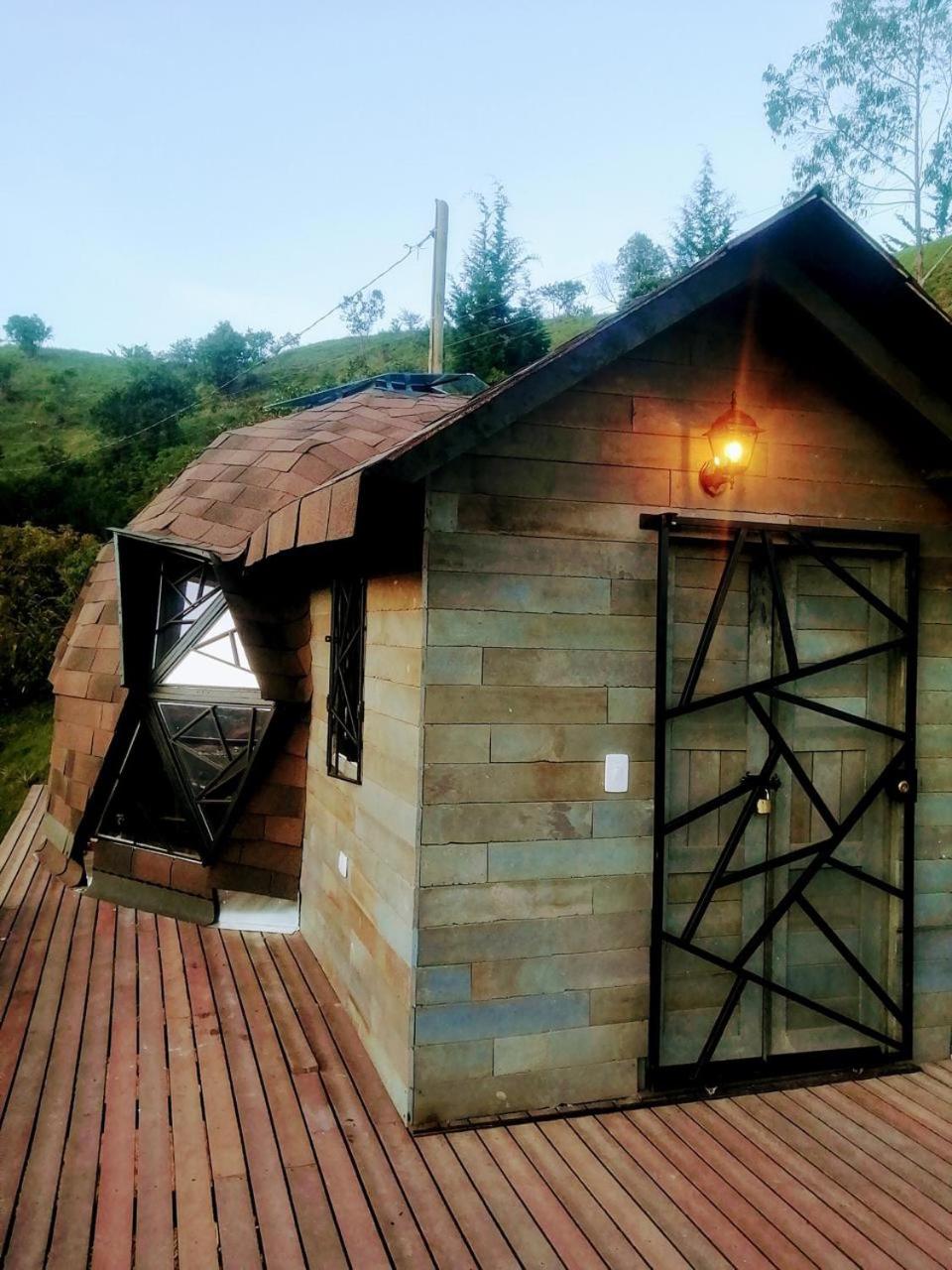 Eco Lodge Glamping