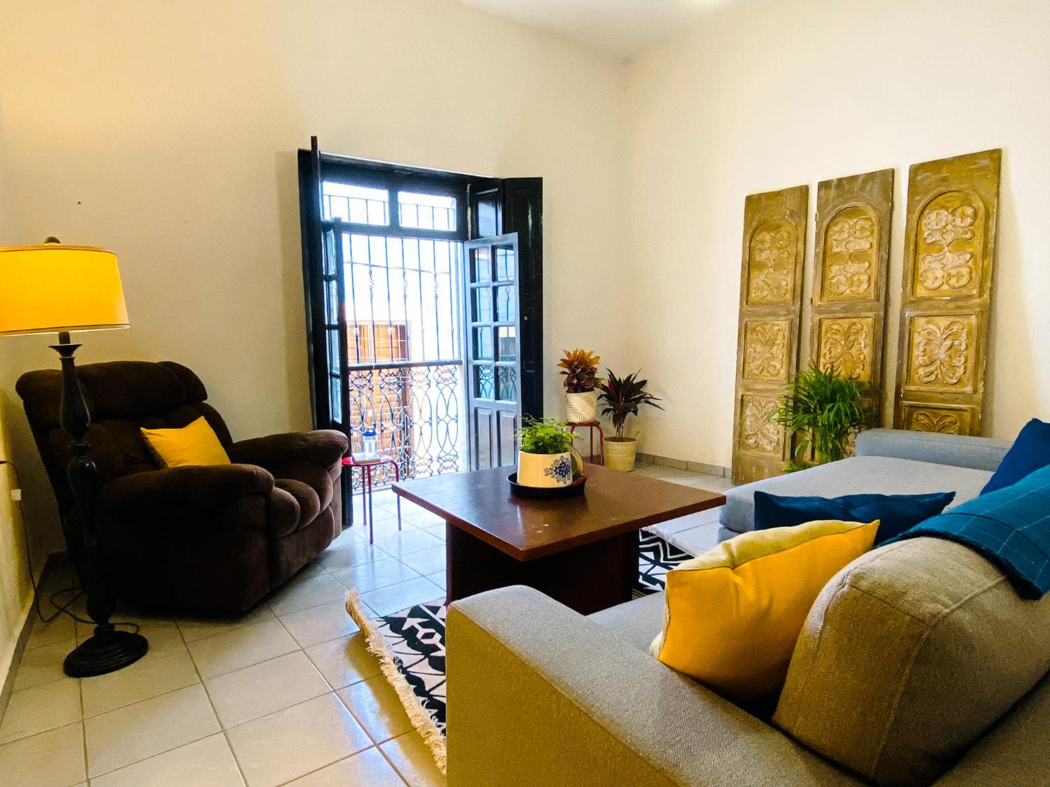 lounge