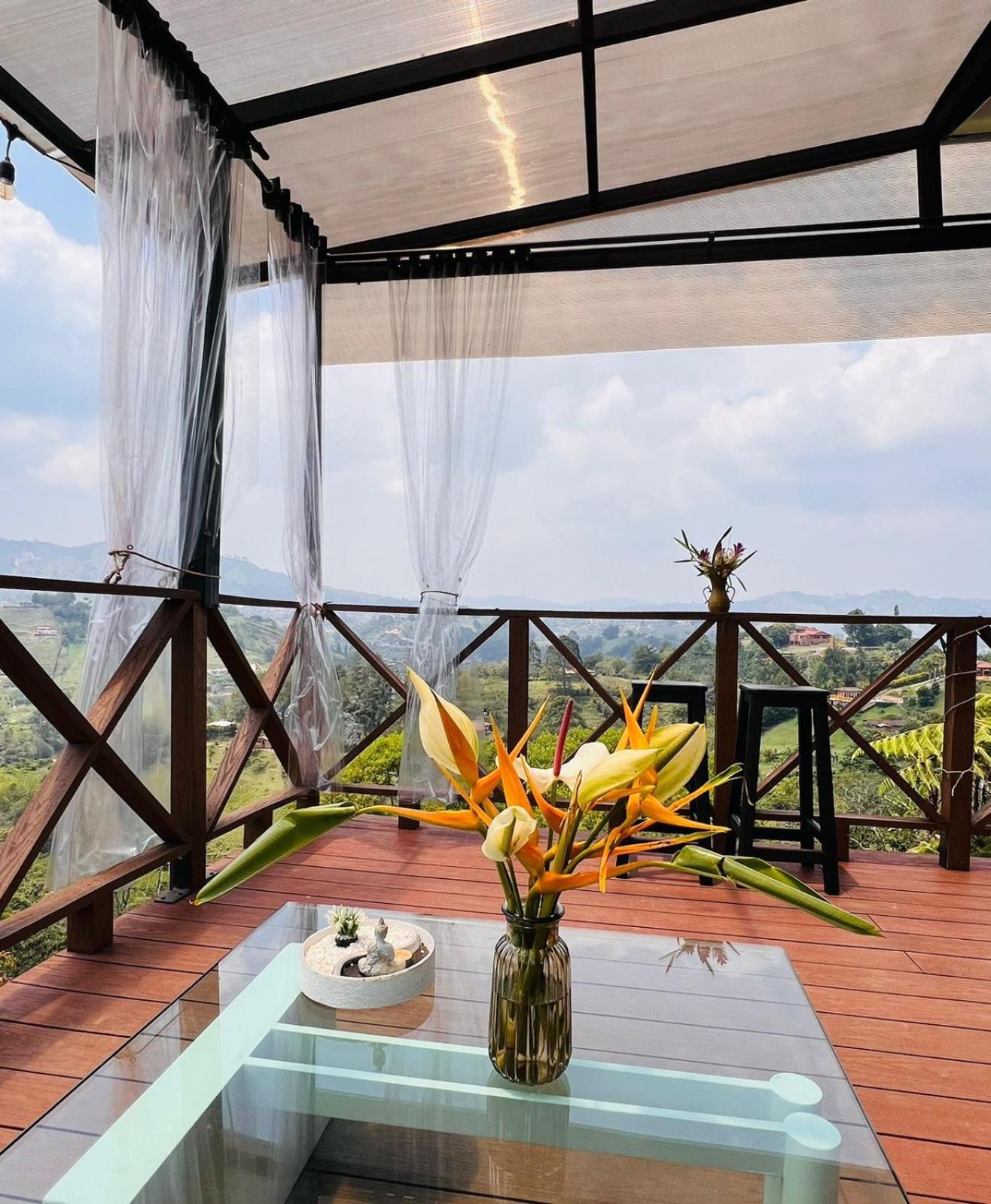Eco Lodge Glamping