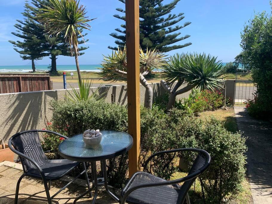 Beach Front Apartment