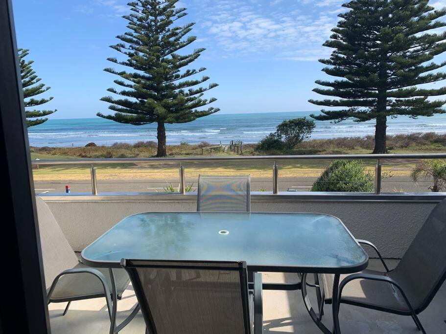Beach Front Apartment