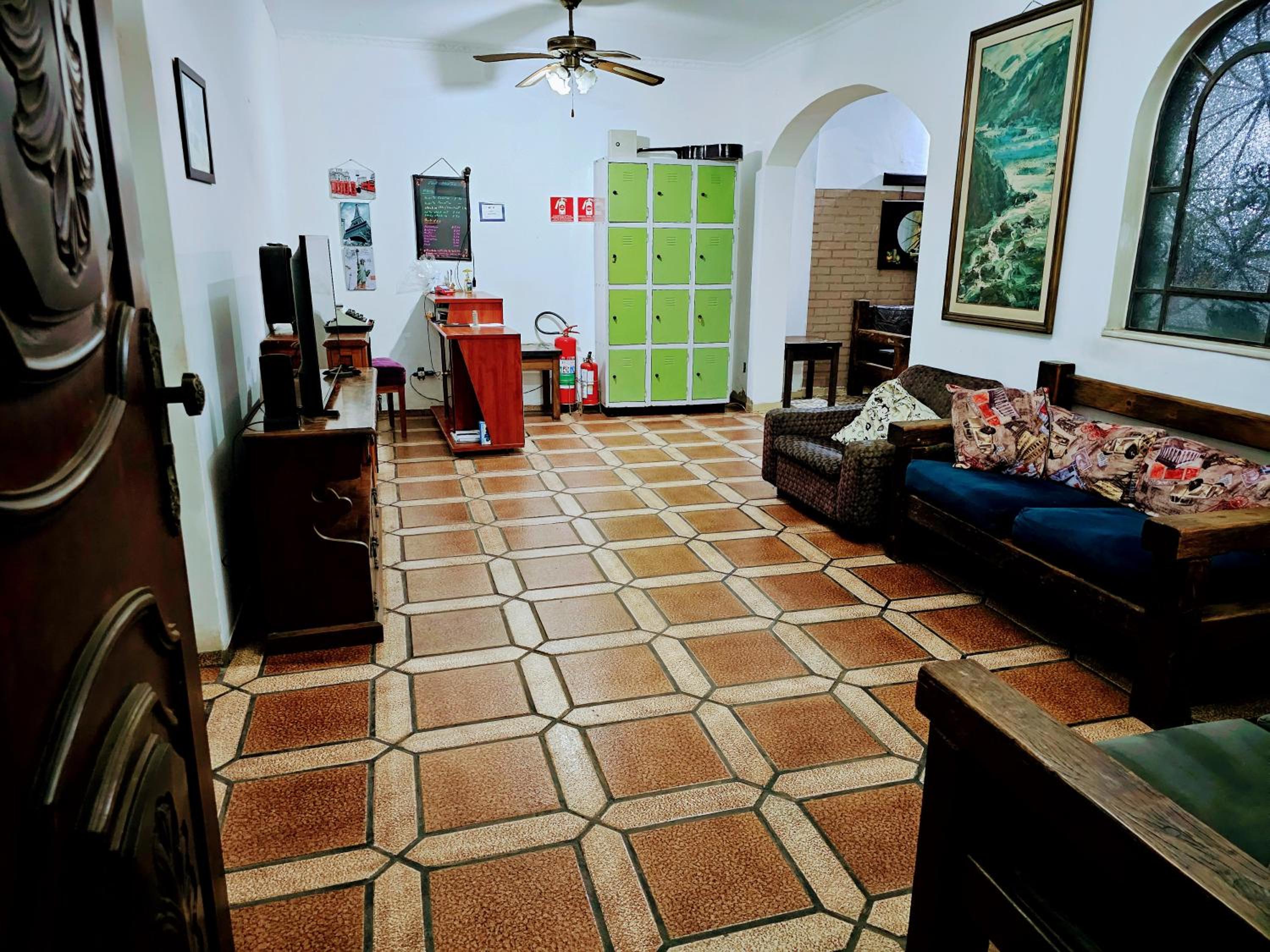 lounge