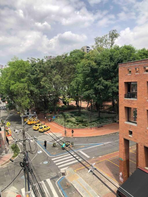 Apartamento zona rosa El poblado 202