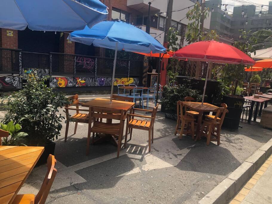 Apartamento zona rosa El poblado 202