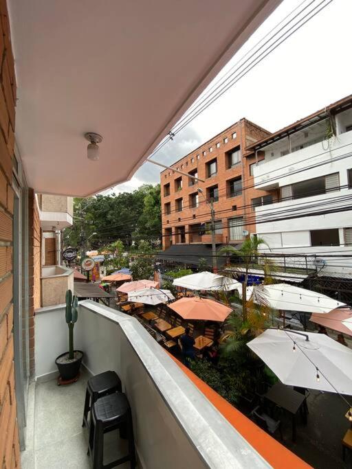 Apartamento zona rosa El poblado 202
