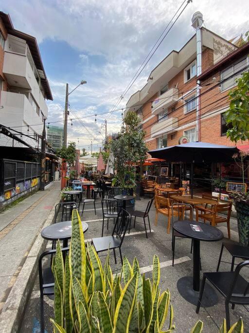 Apartamento zona rosa El poblado 202