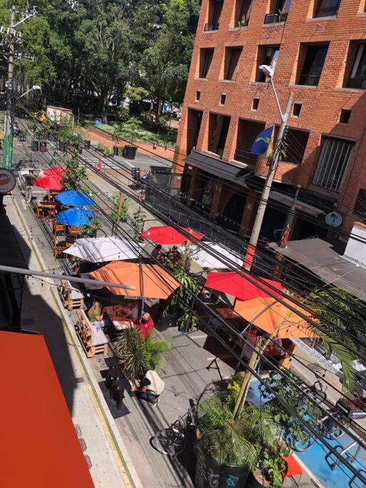 Apartamento zona rosa El poblado 202