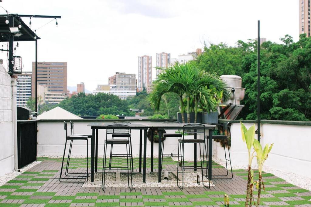 Apartamento zona rosa El poblado 202