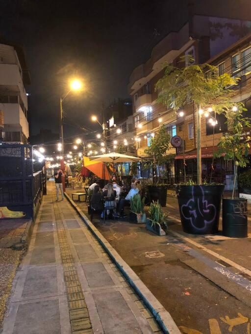 Apartamento zona rosa El poblado 202