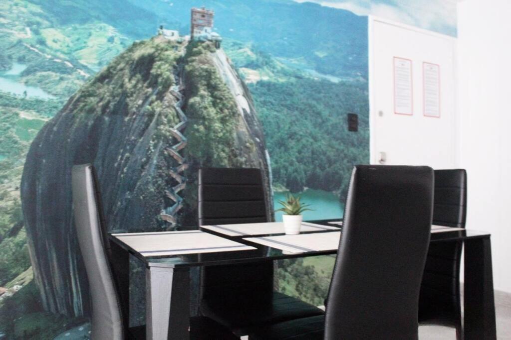 Apartamento zona rosa El poblado 202