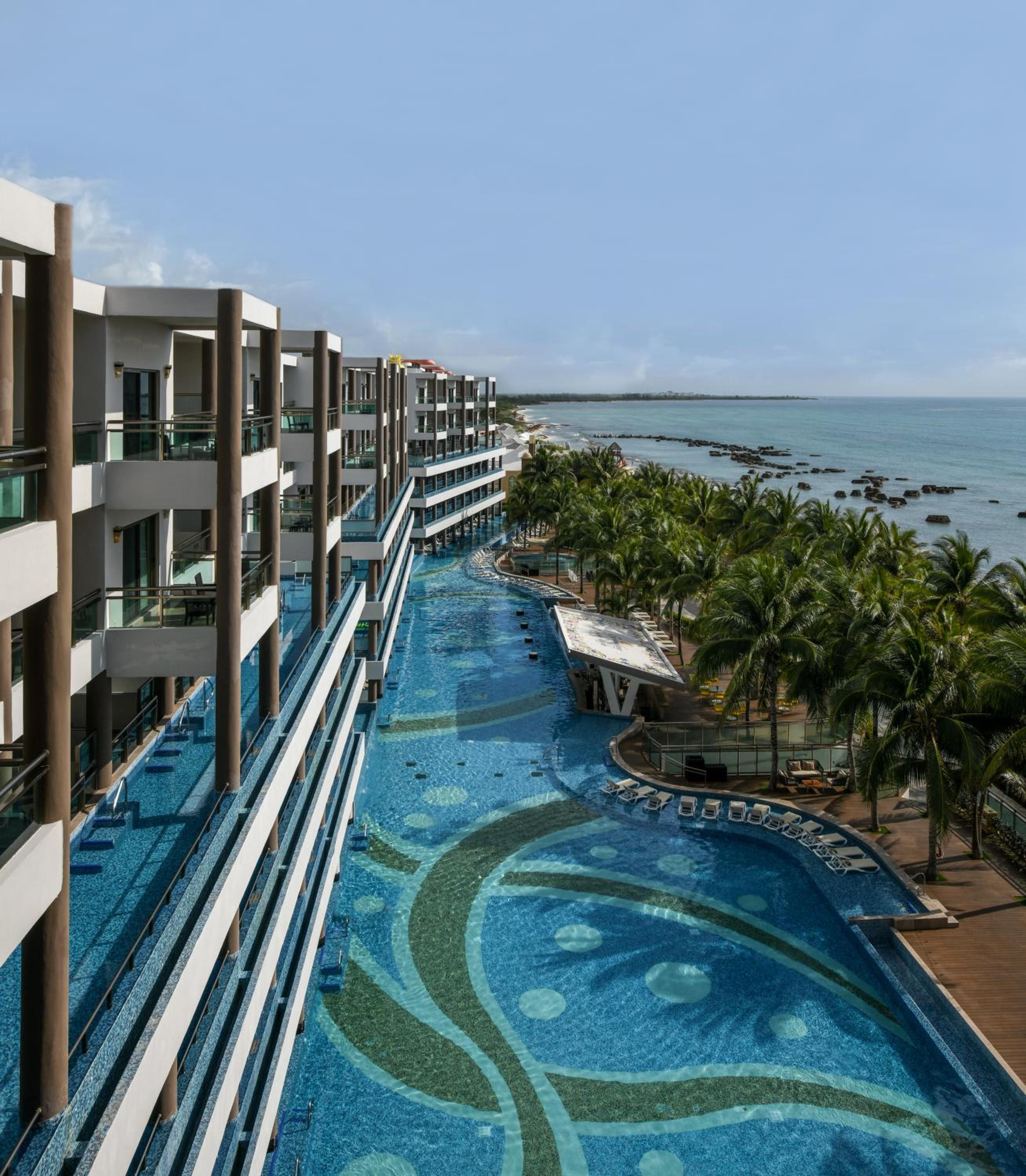 Generations Riviera Maya Oceanfront Family Resort, All & More Inclusive