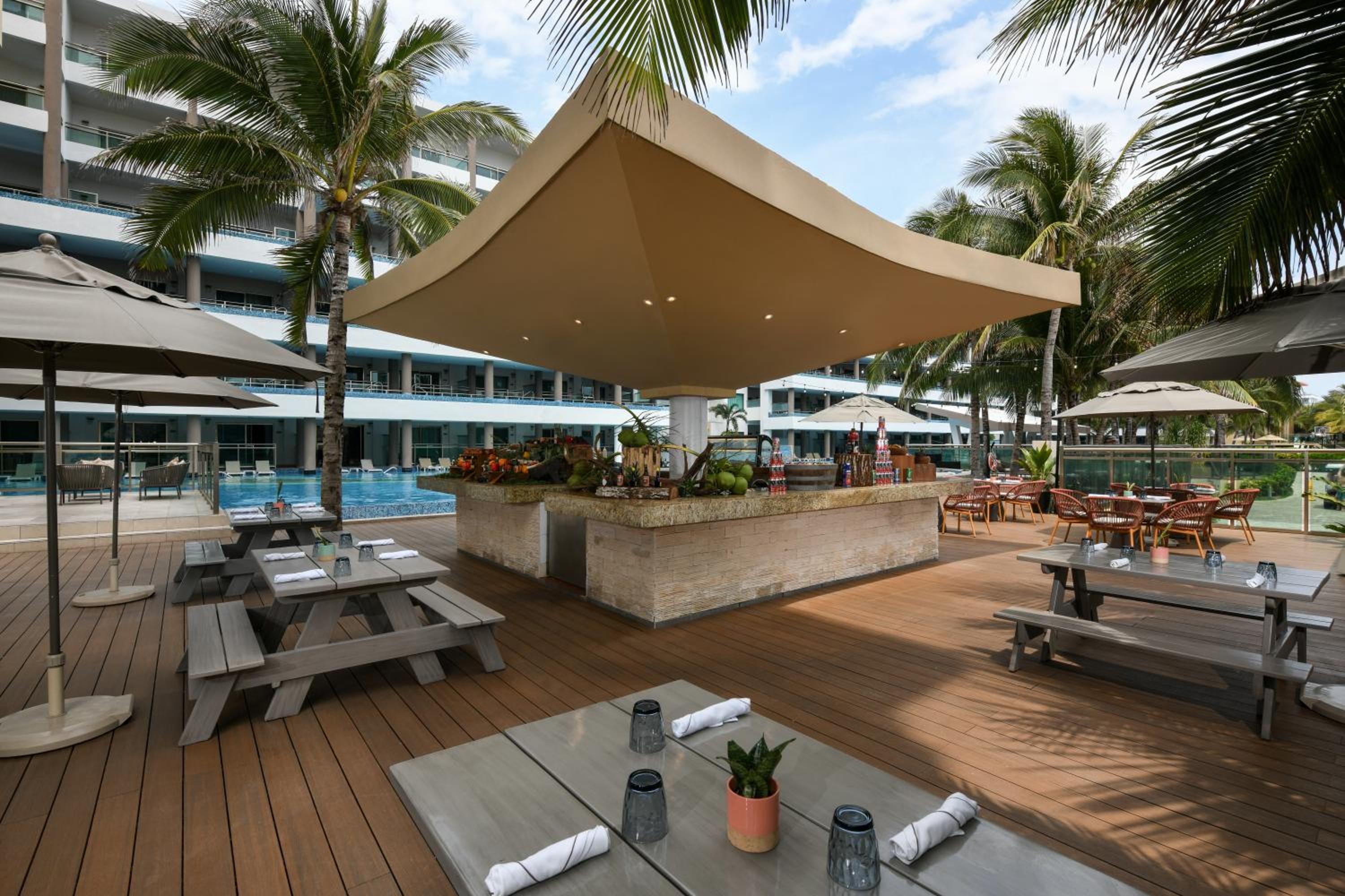 Generations Riviera Maya Oceanfront Family Resort, All & More Inclusive
