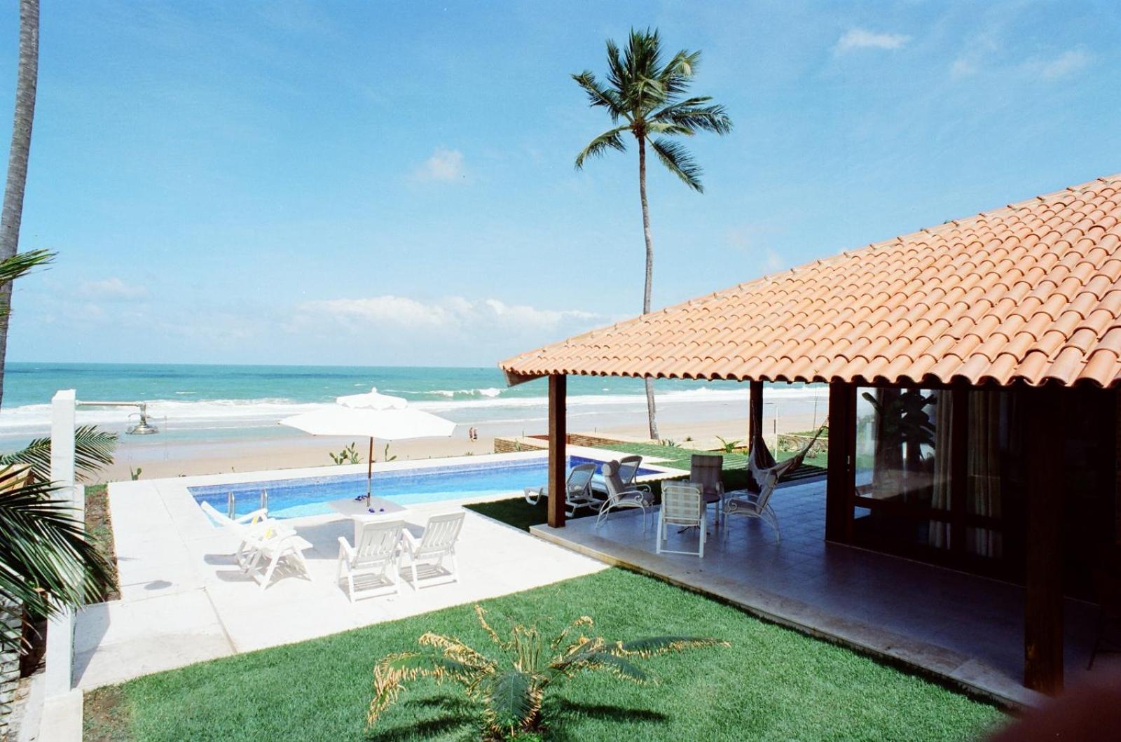 Casas dos sonhos