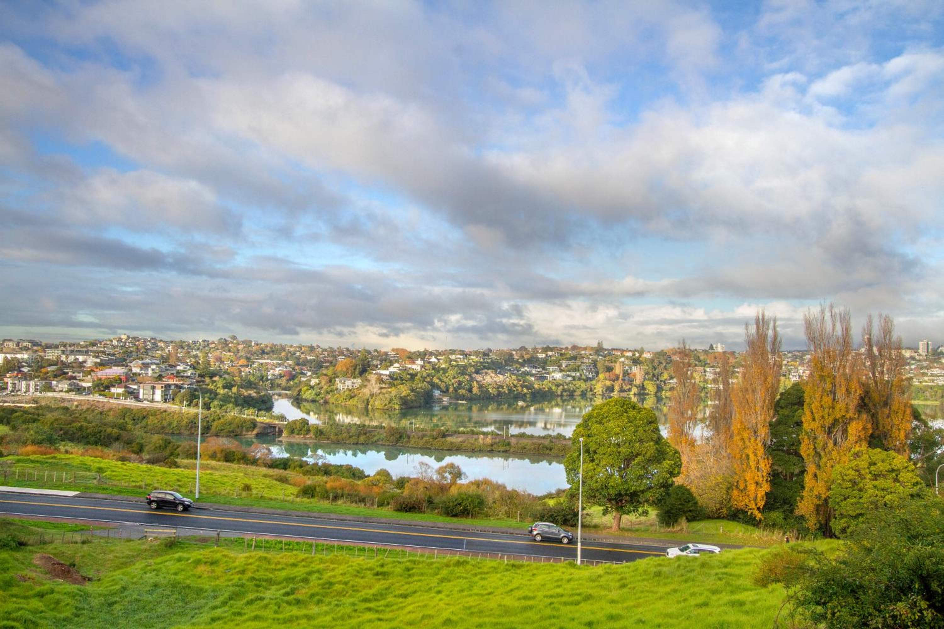 Basin View