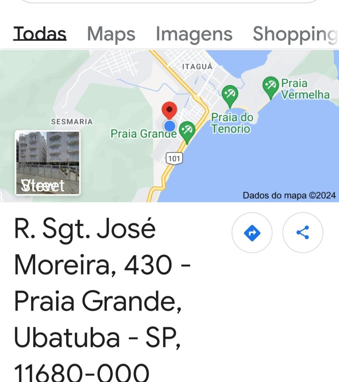 Temporada Ubatuba - Praia Grande - ap 12 campo belo