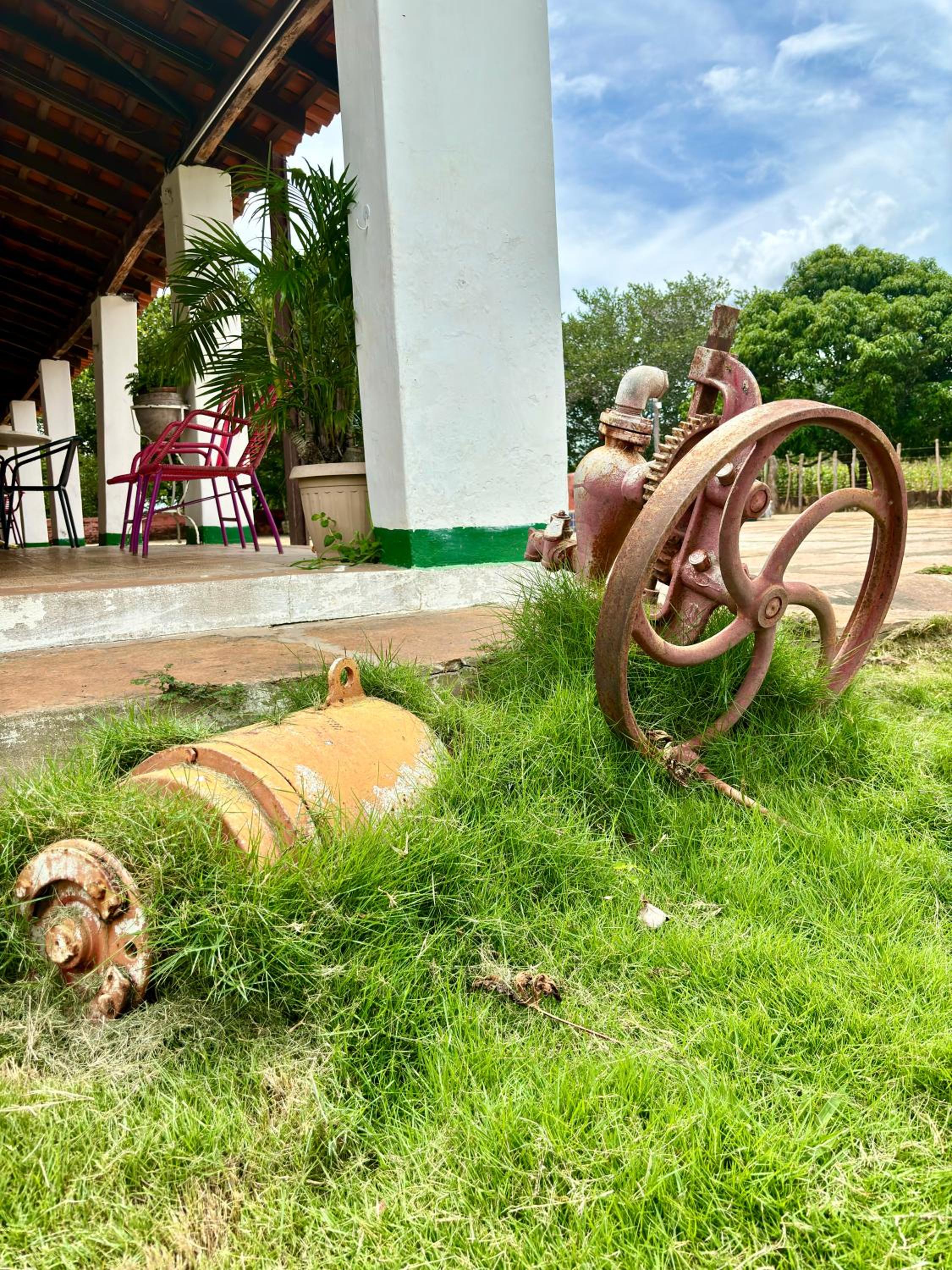 Fazenda Aprazível