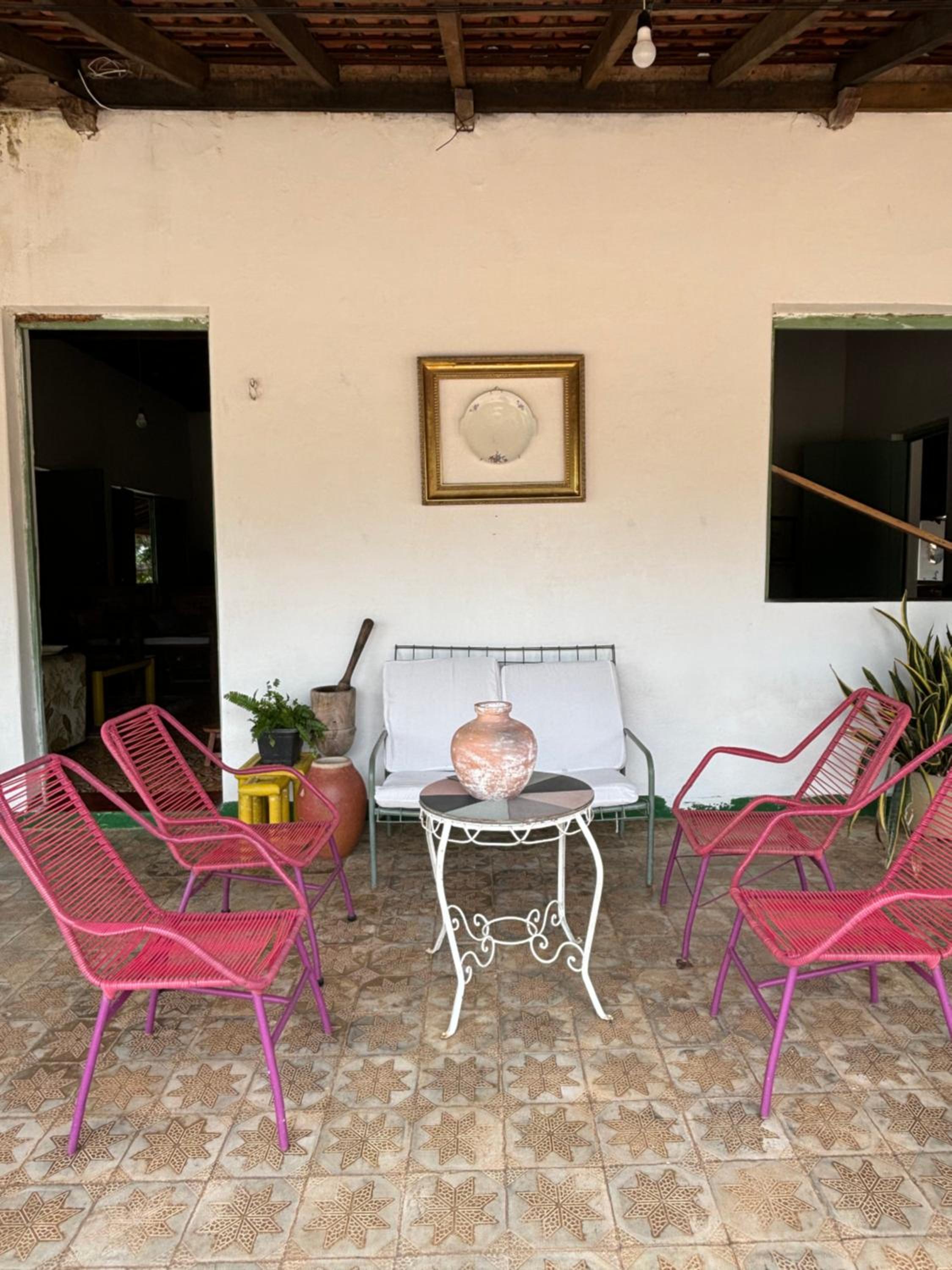 Fazenda Aprazível