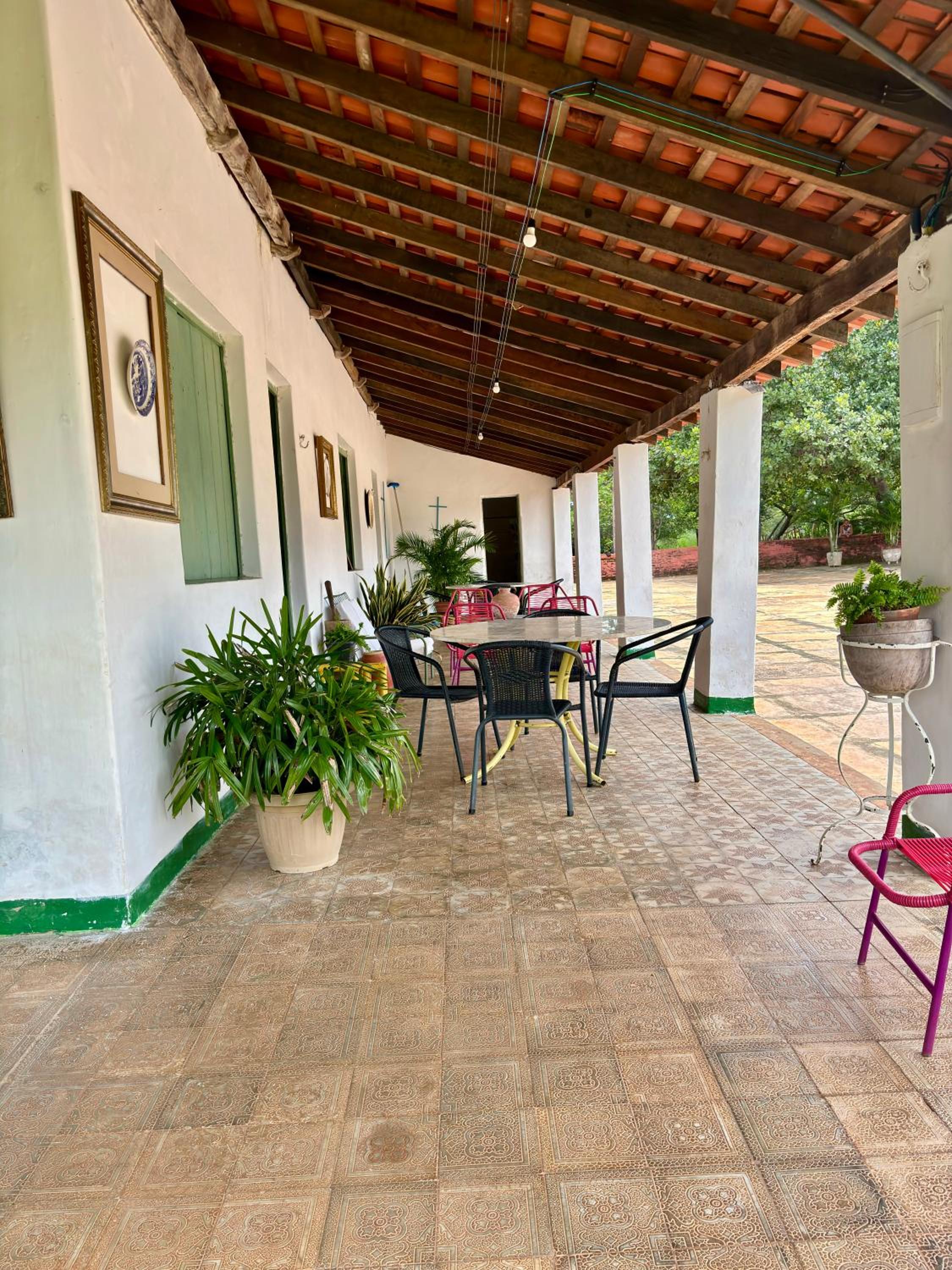 Fazenda Aprazível