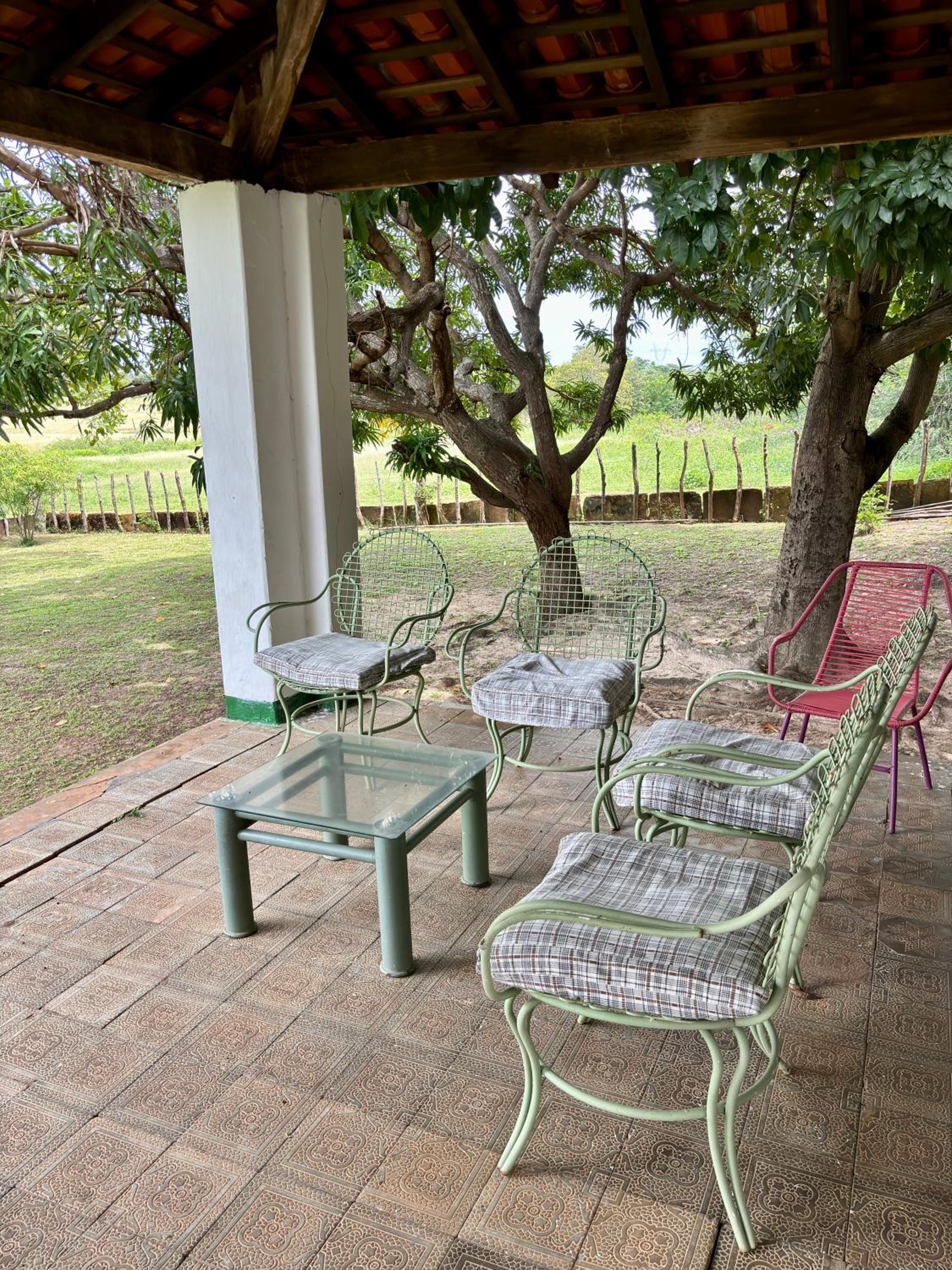 Fazenda Aprazível