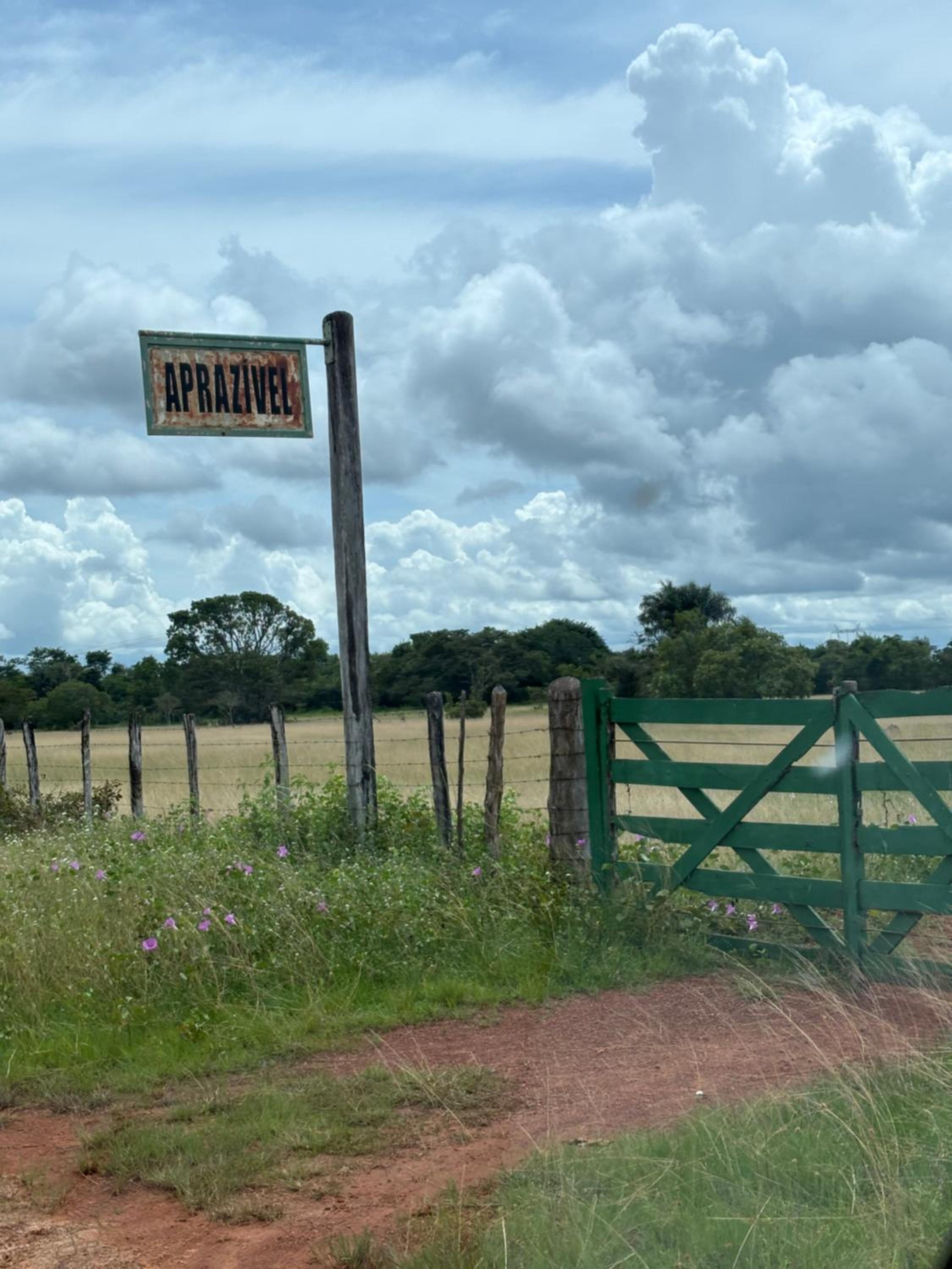Fazenda Aprazível