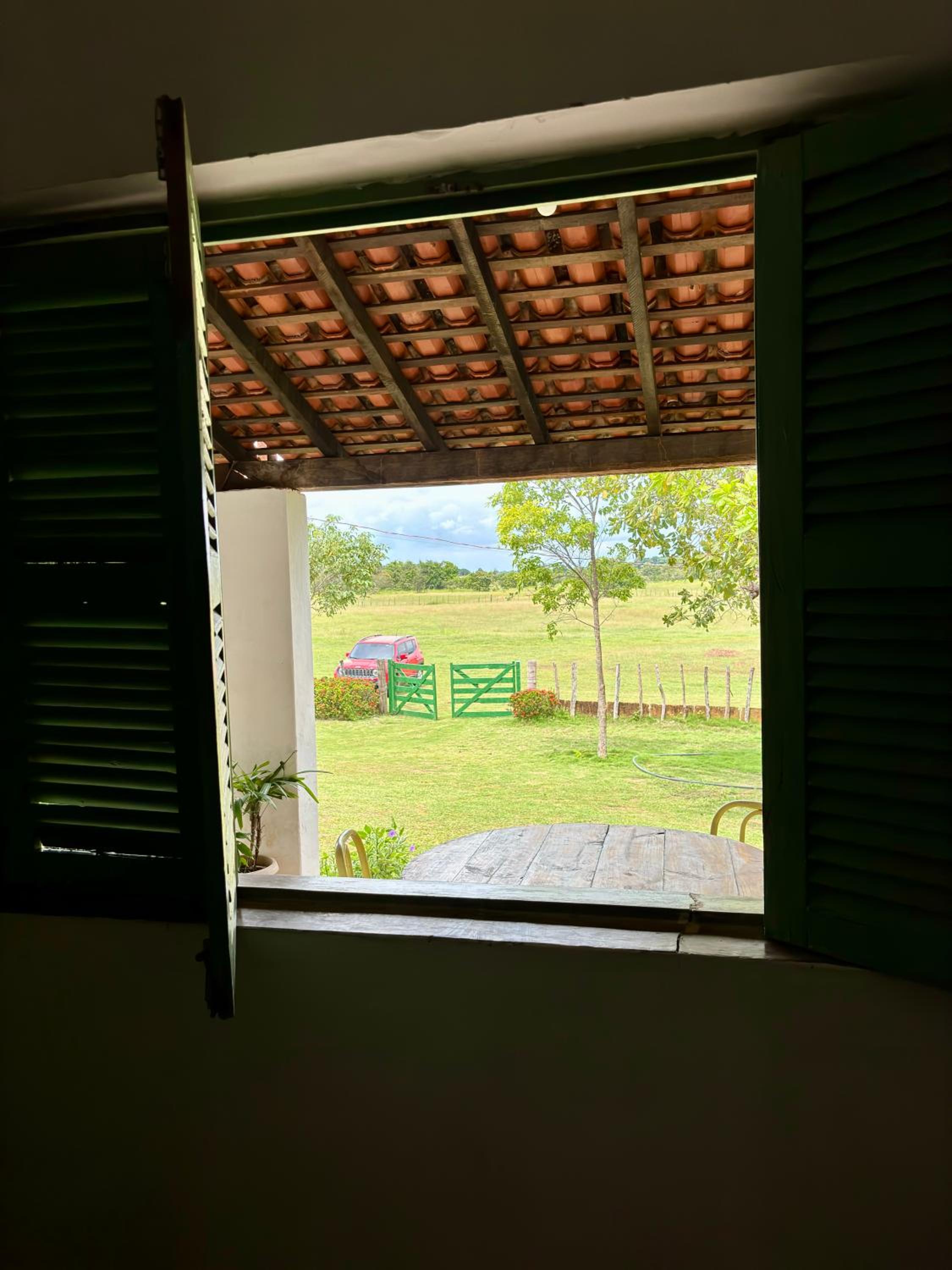 Fazenda Aprazível
