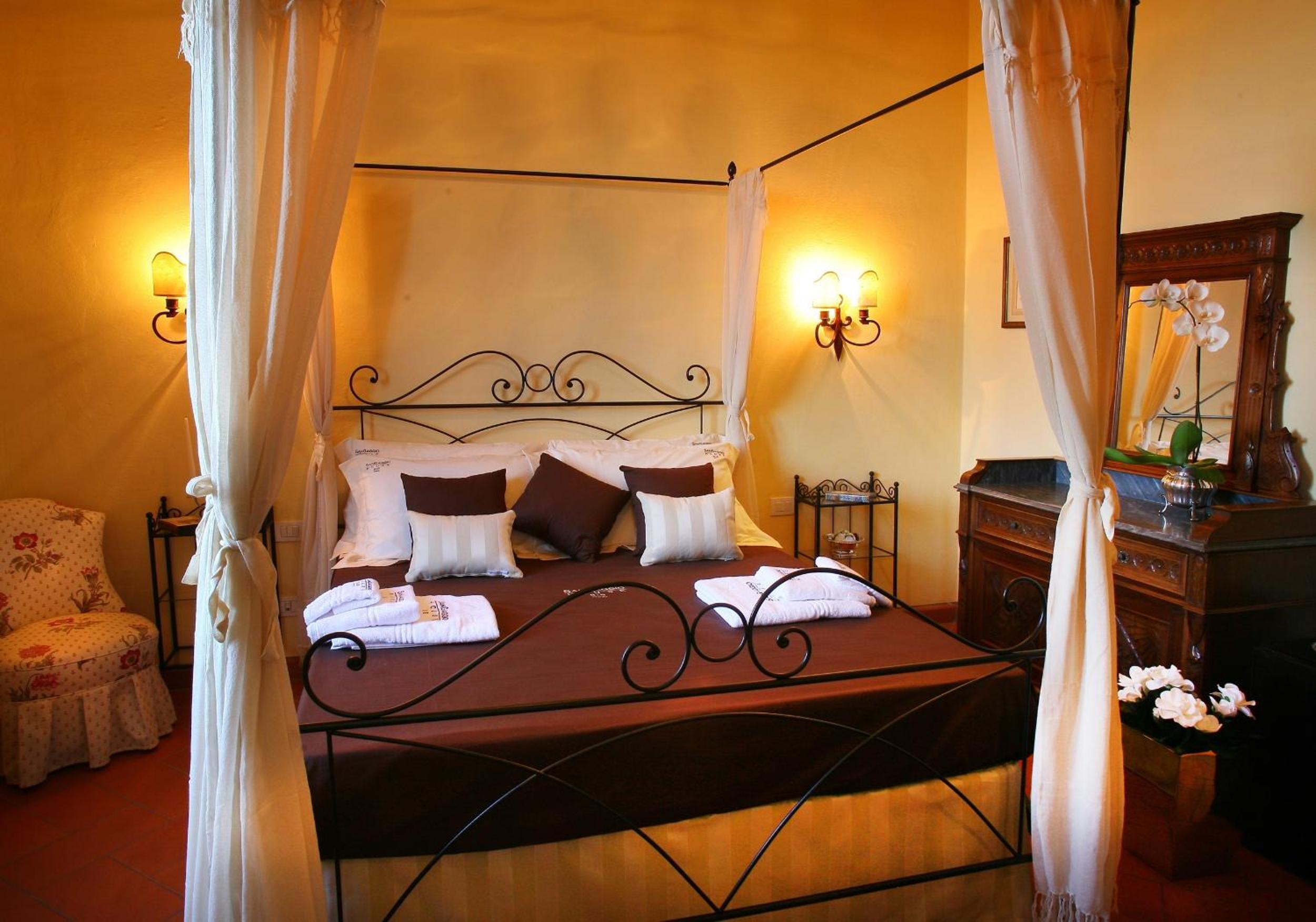 Sangaggio House B&B