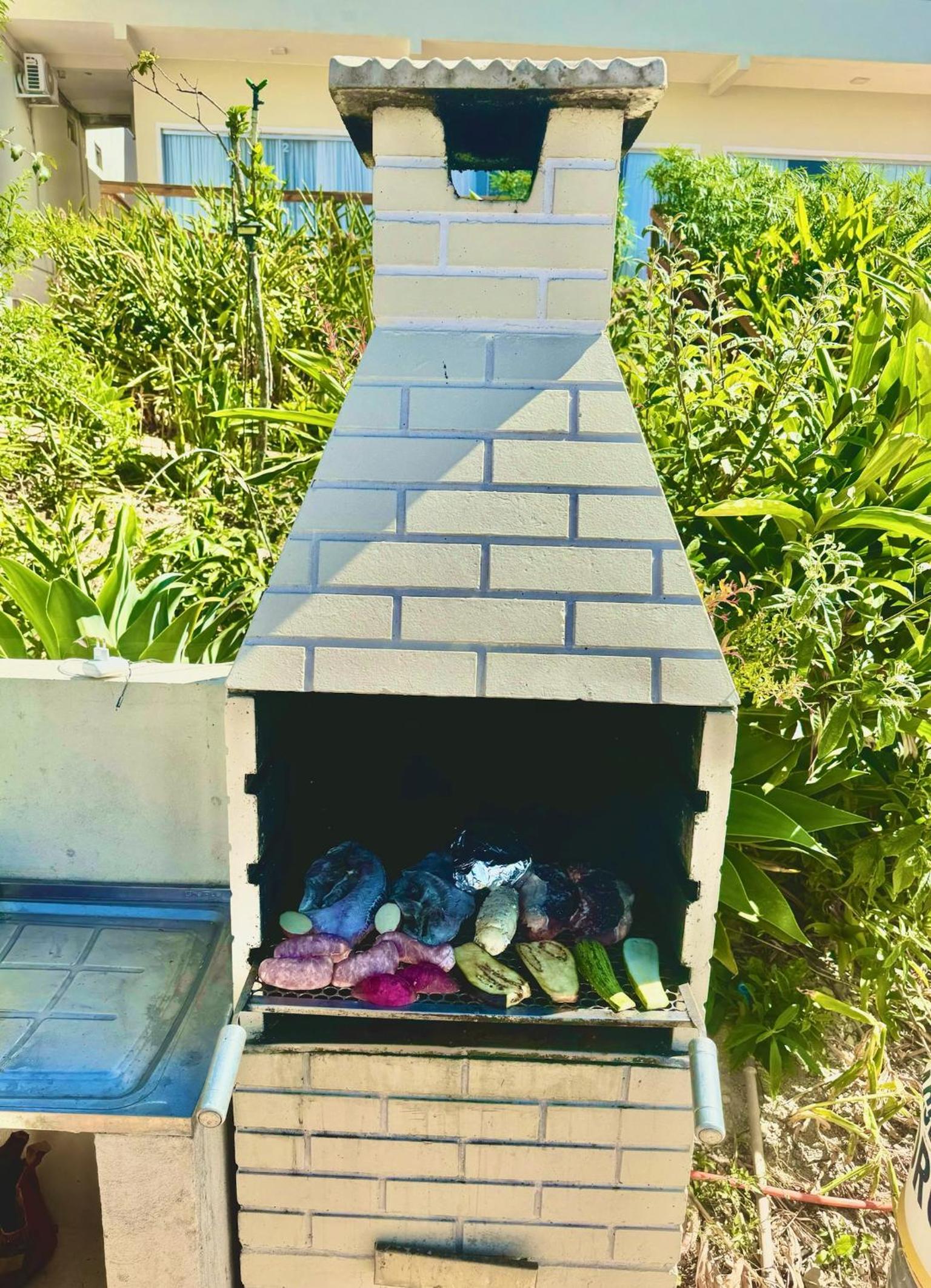 Casa de Maitreya - piscina, ar condicionado