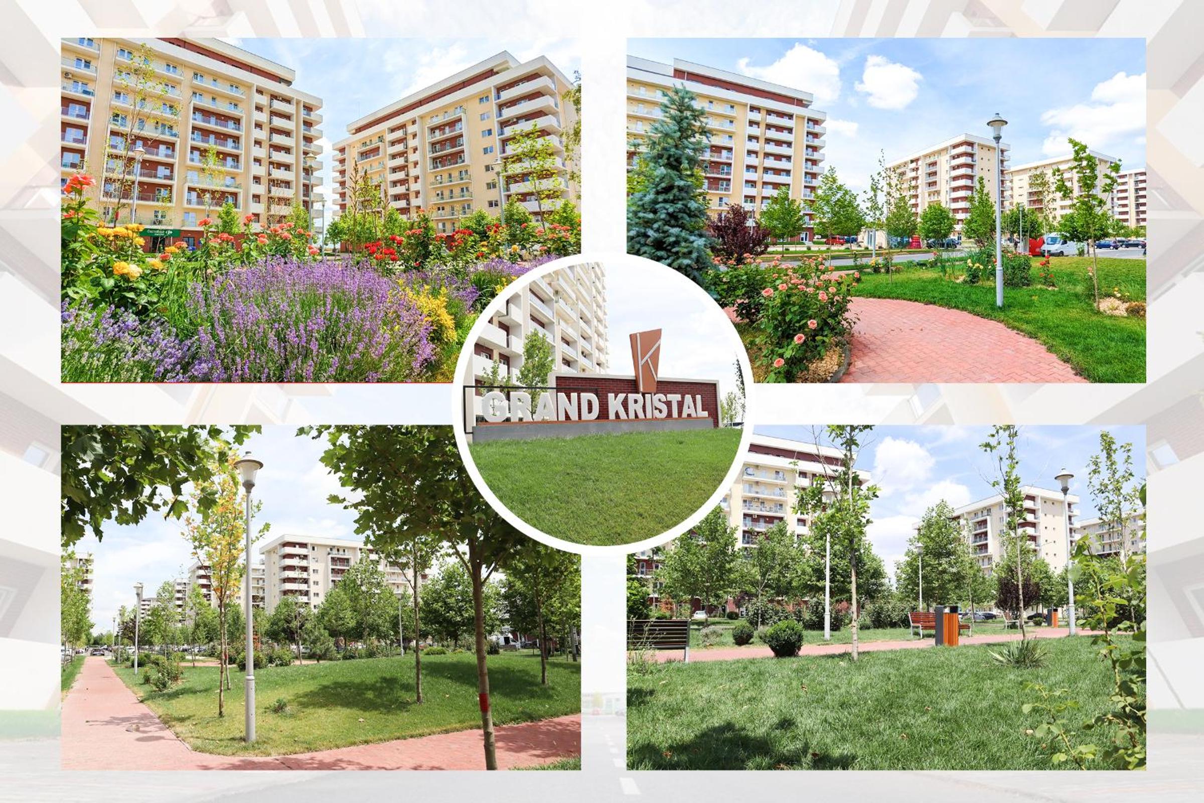 Hotel KARIMI Apartment - Grand Kristal Residence Bucuresti - Image 1