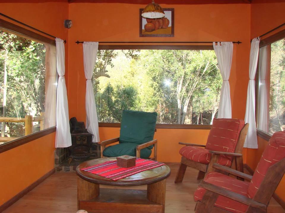 Casa Arrayanes