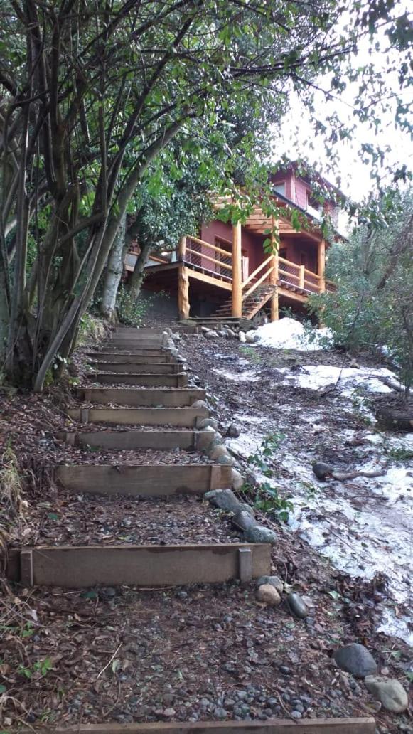 Casa Arrayanes