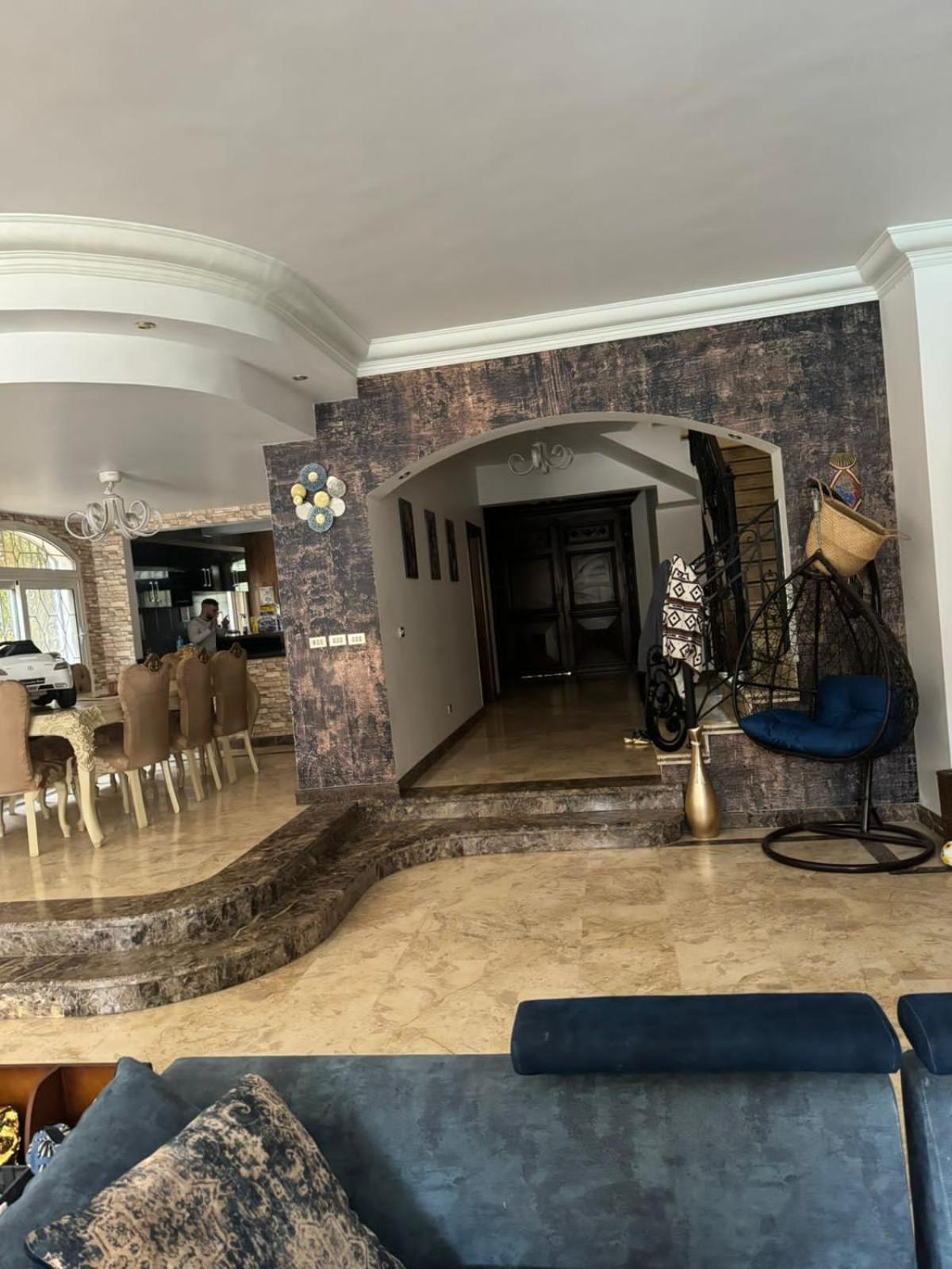 Villa amazing in elsheikh zayed families only