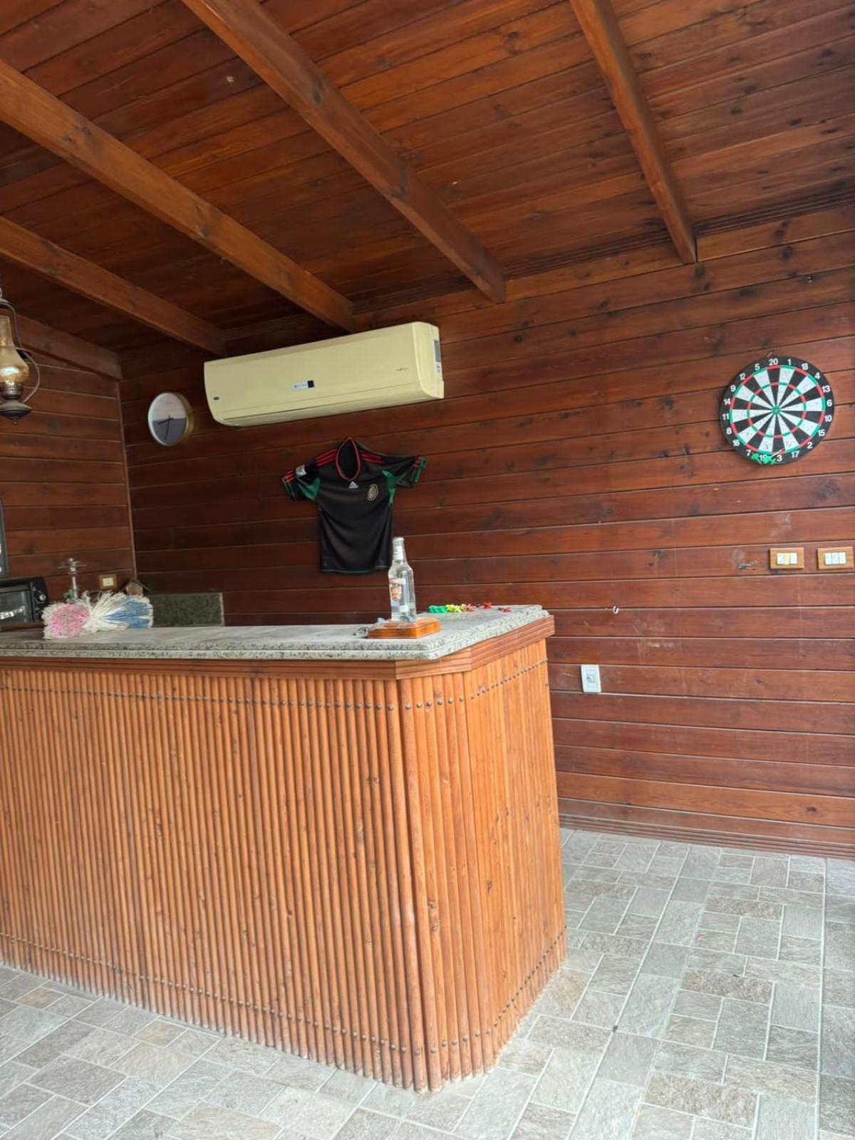 Villa amazing in elsheikh zayed families only