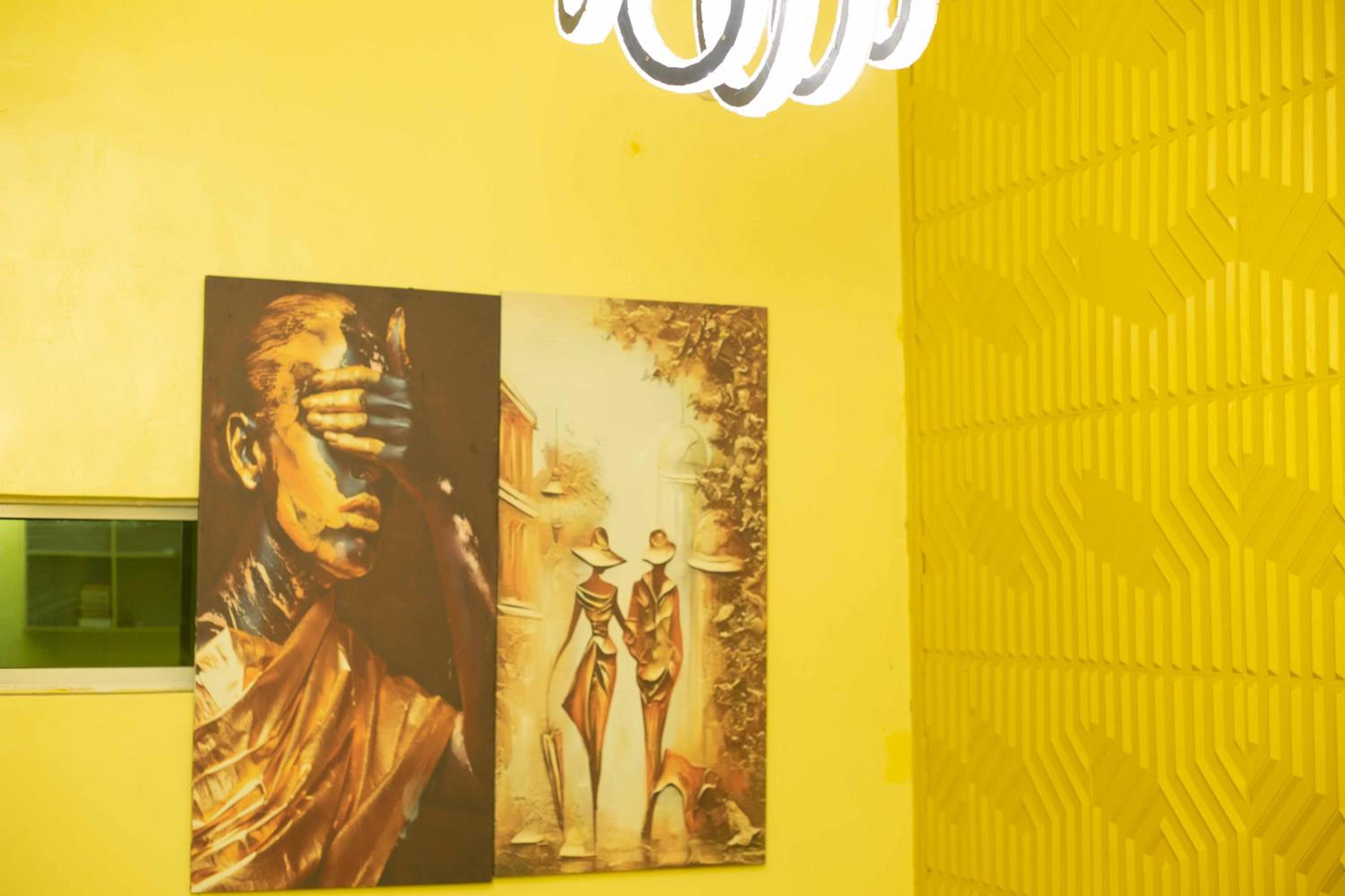Cylop Apartment
