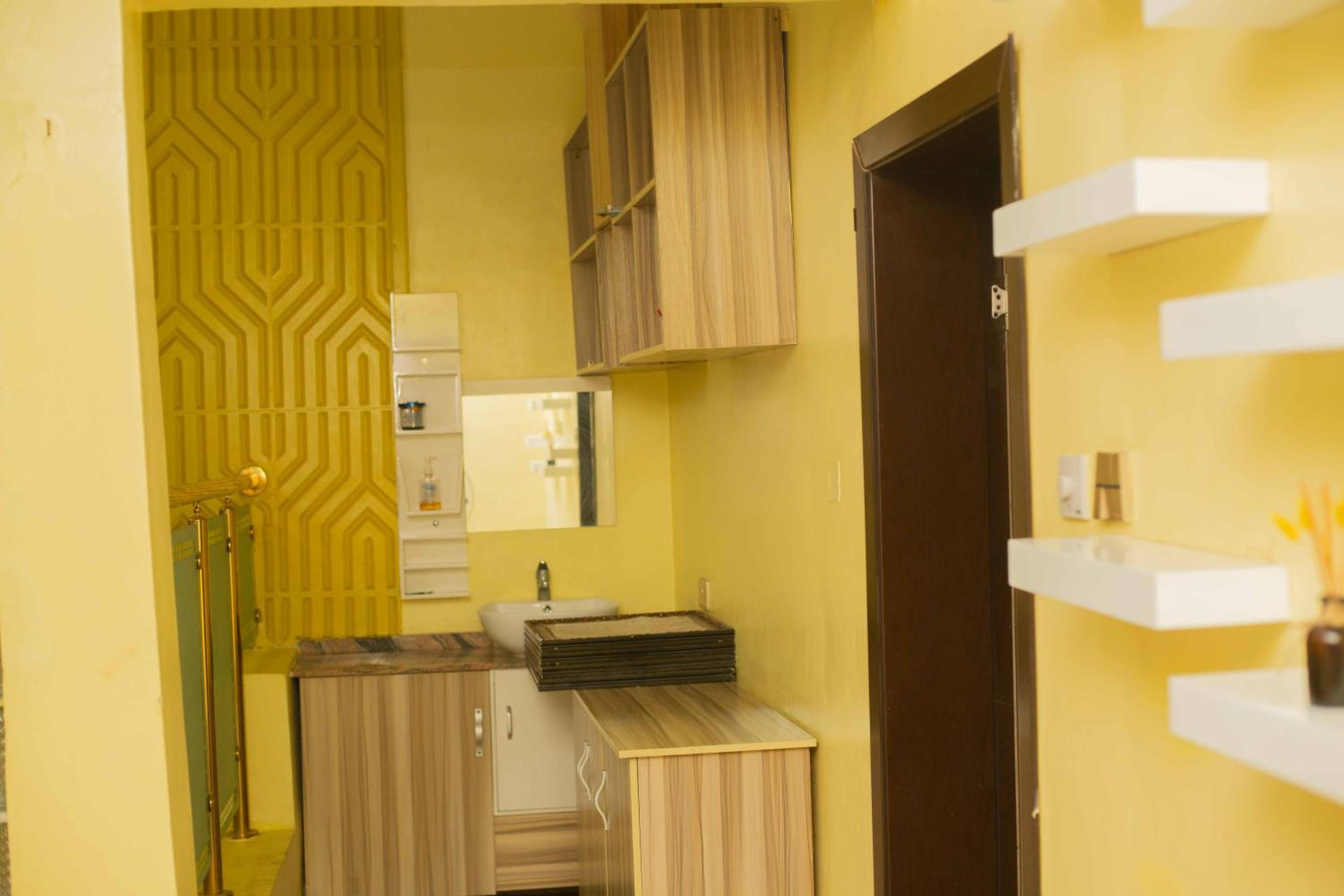 Cylop Apartment
