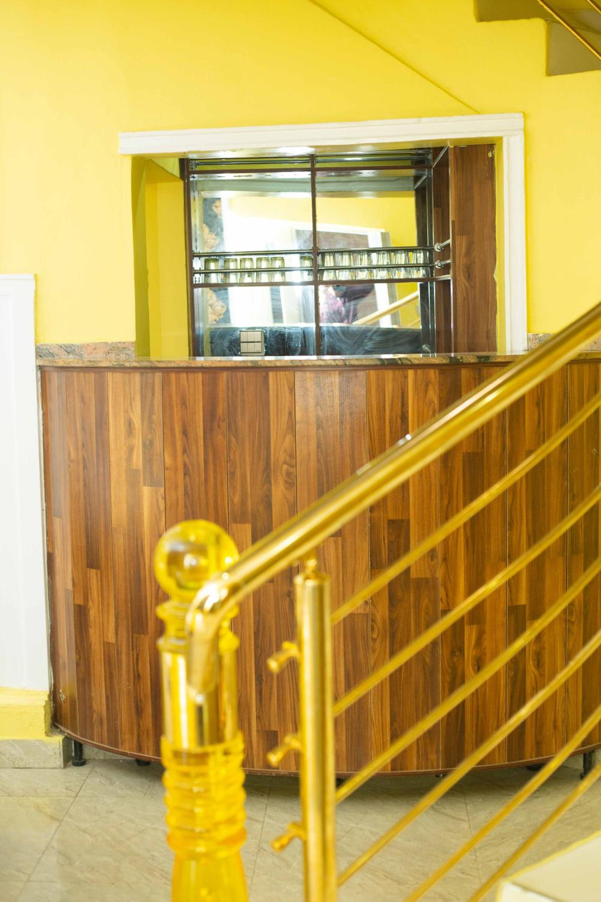 Cylop Apartment