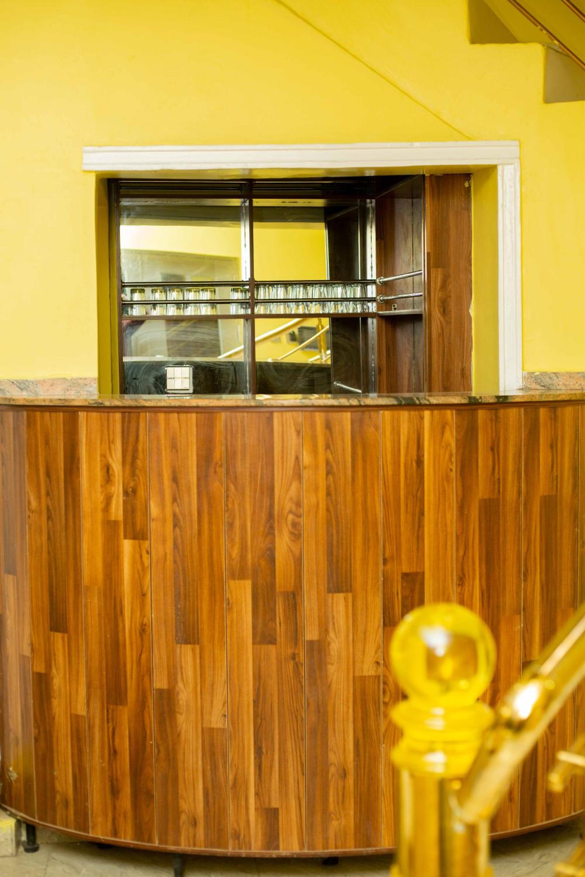 Cylop Apartment