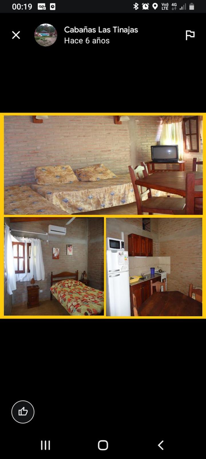 Las tinajas